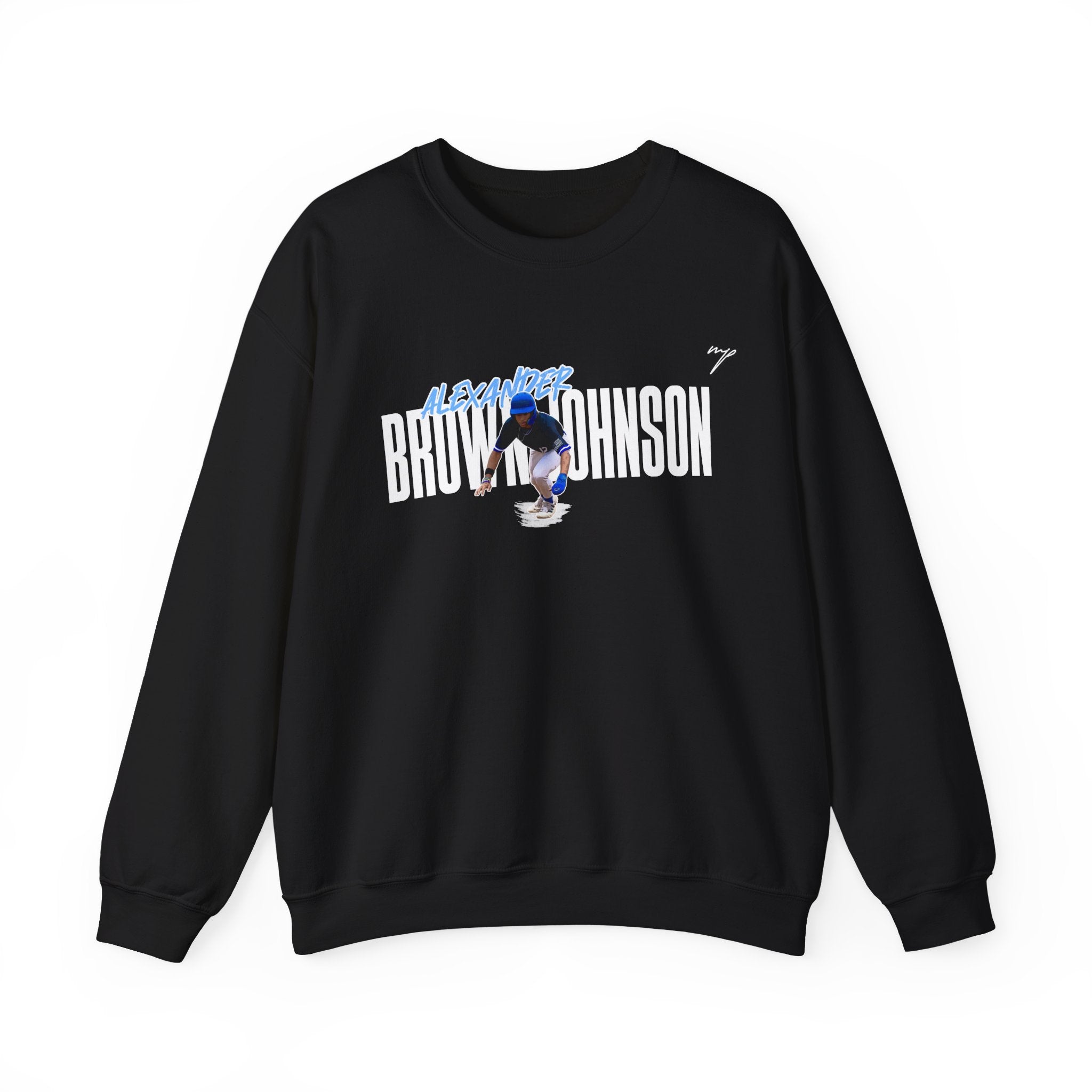 Alexander Brown Johnson Crewneck