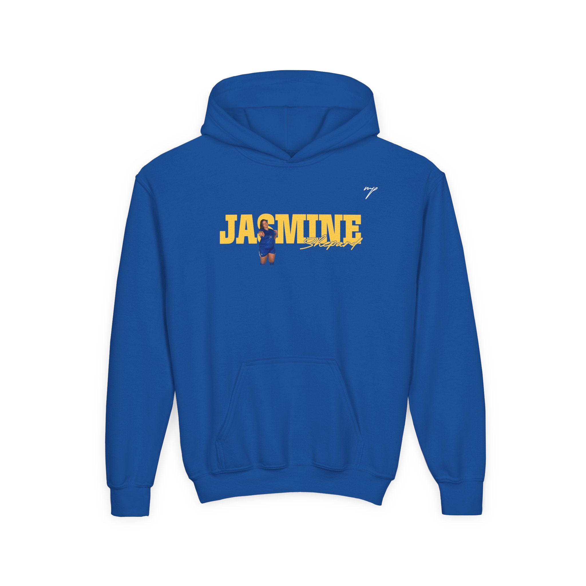 Jasmine Shepard YOUTH Hoodie