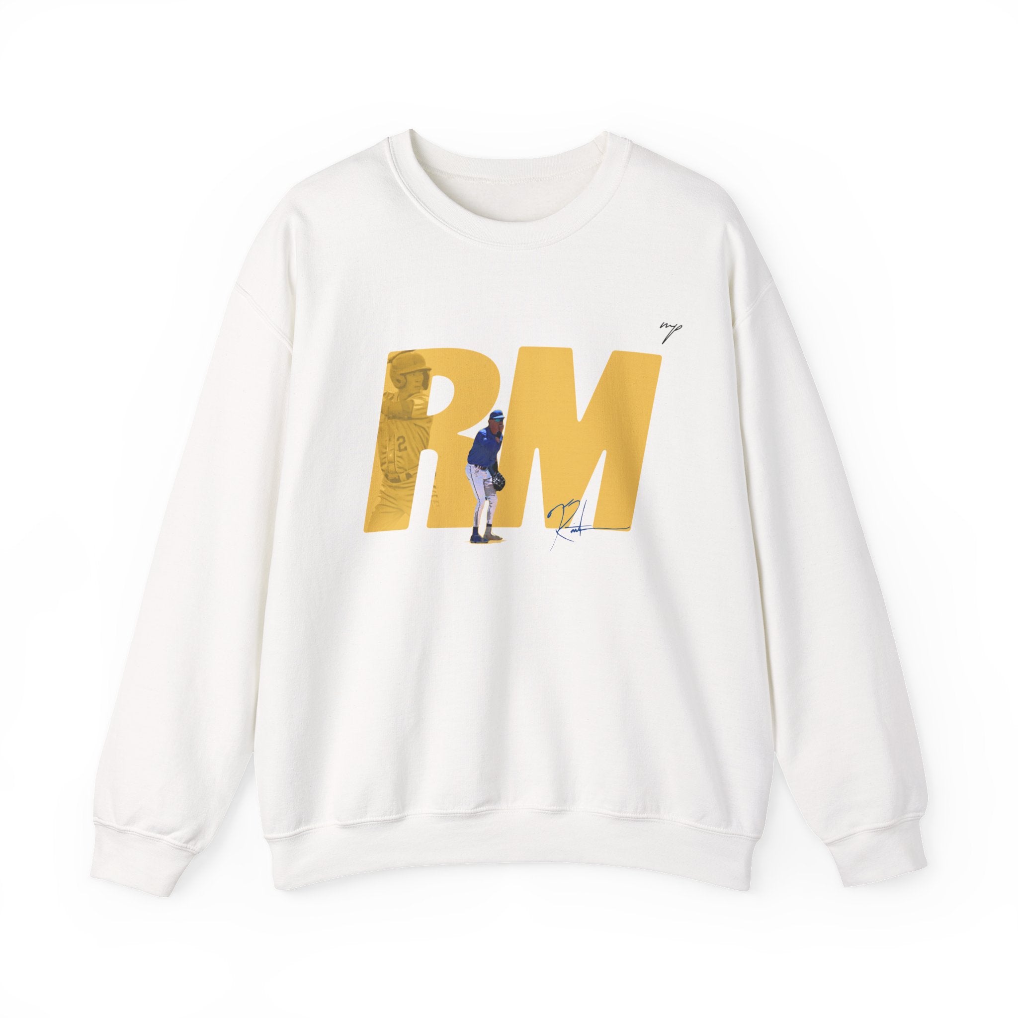 Raithen Malone Crewneck