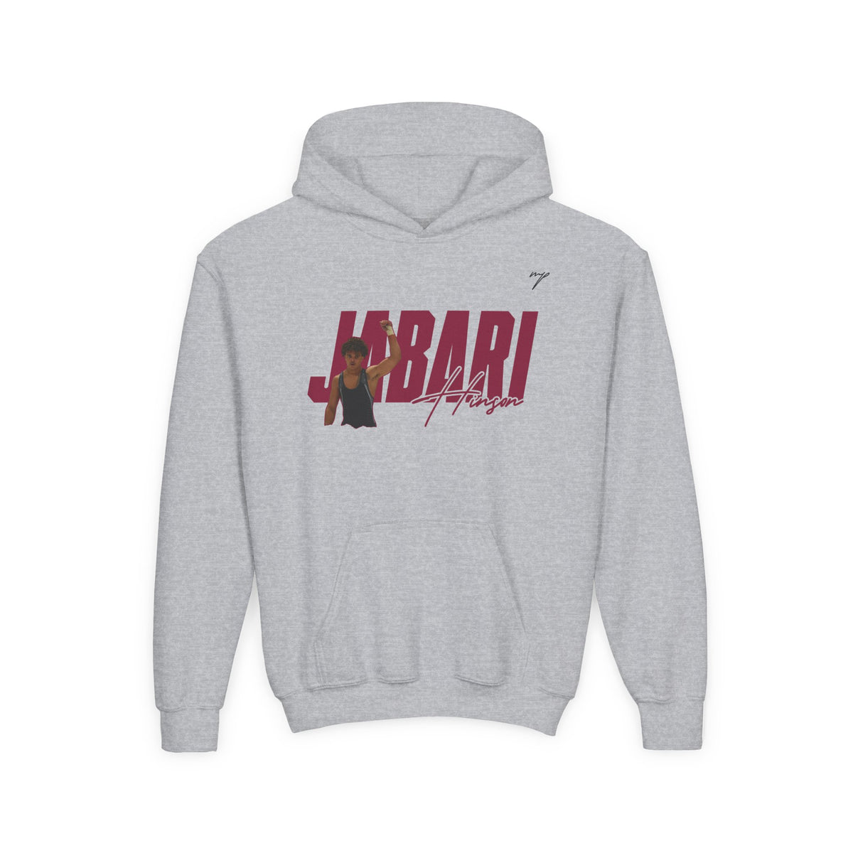 Jabari Hinson YOUTH Hoodie