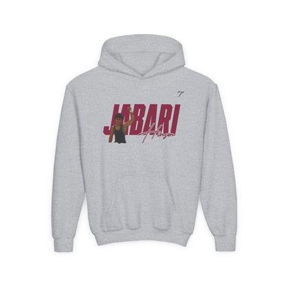 Jabari Hinson YOUTH Hoodie