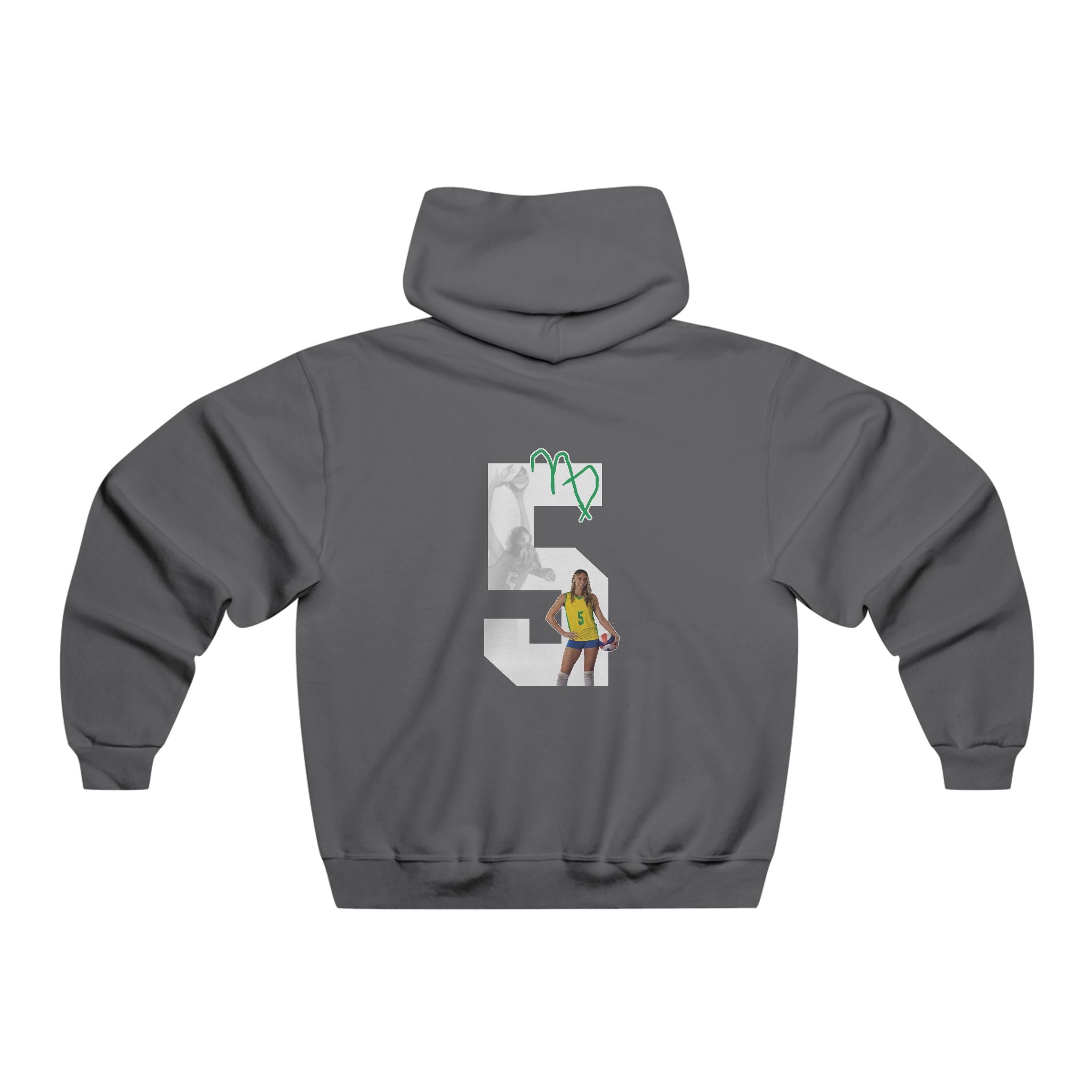 Nicole Drewnick Vintage Hoodie