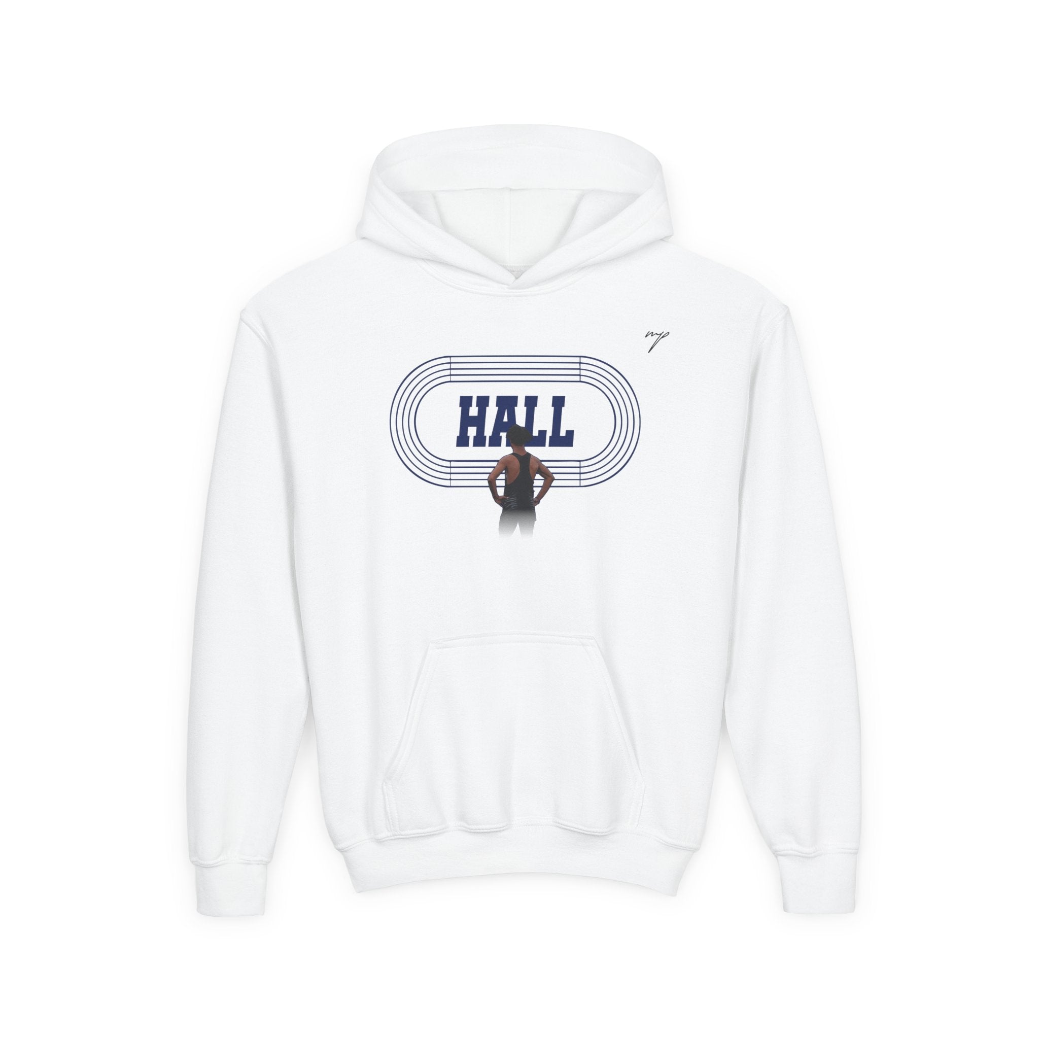 Jacob Hall YOUTH Hoodie