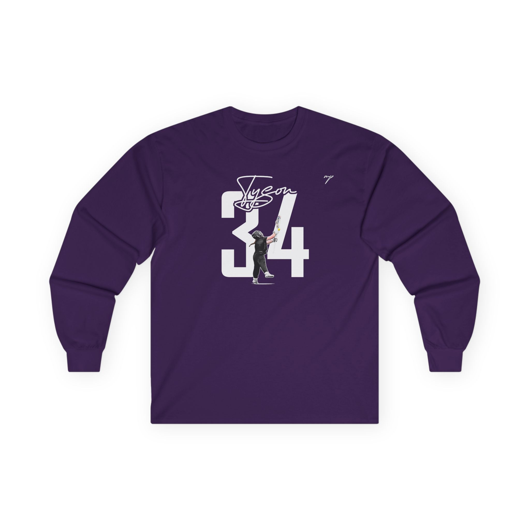 Teagan Tyson Long Sleeve
