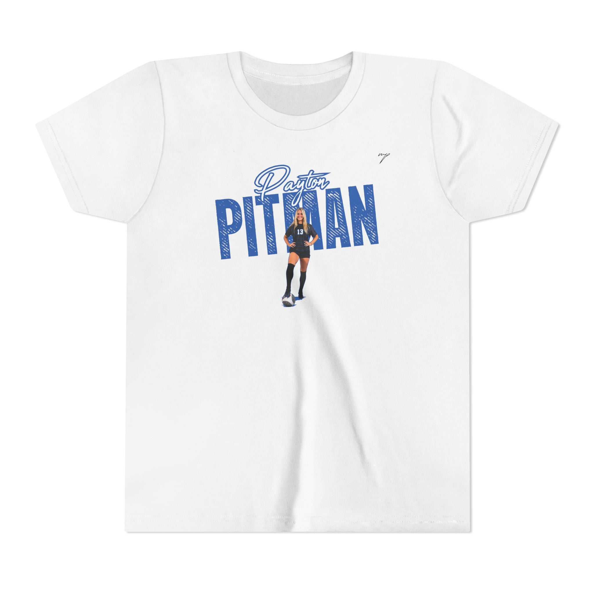 Payton Pitman YOUTH Graphic Tee