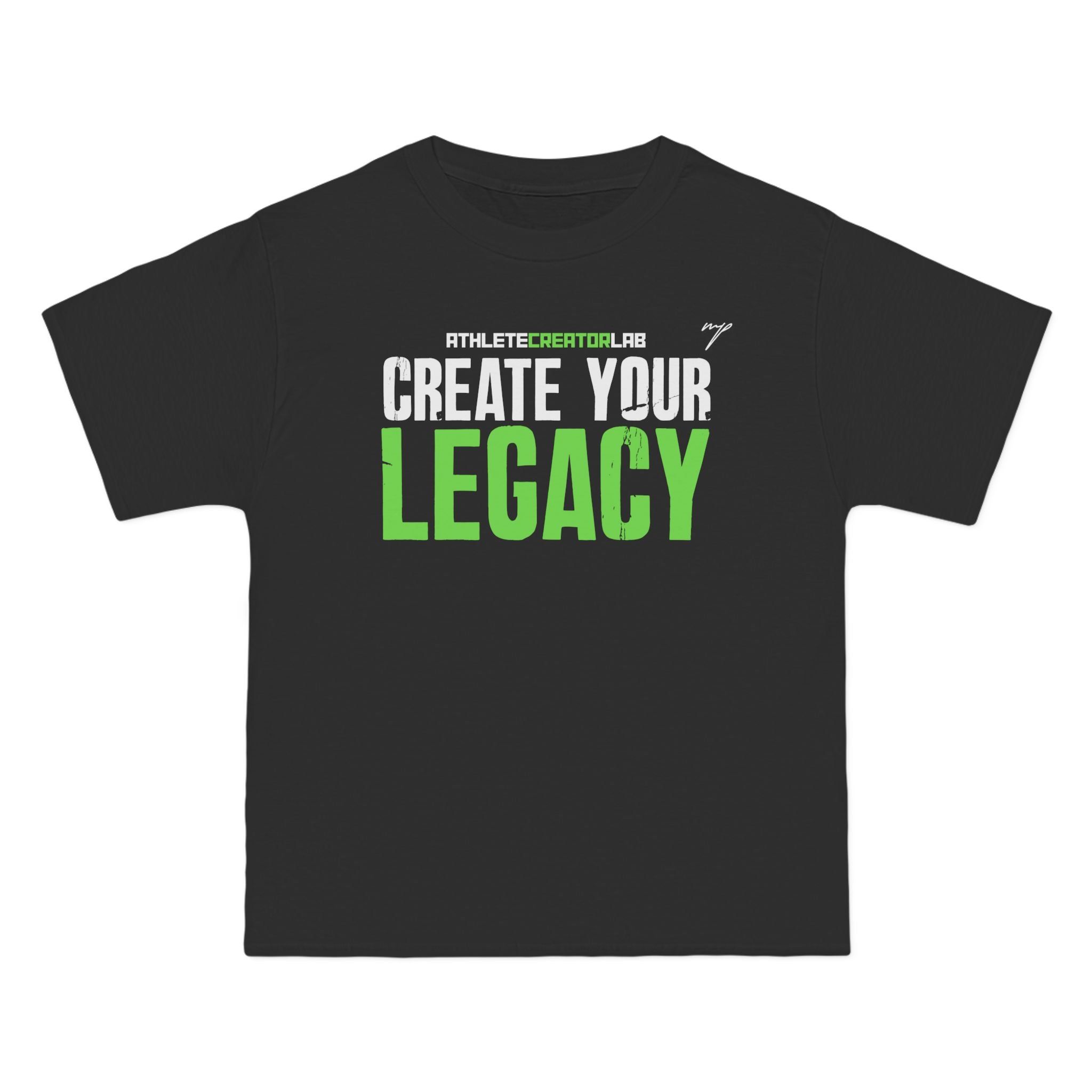 Athlete Creator Lab Vintage Tee