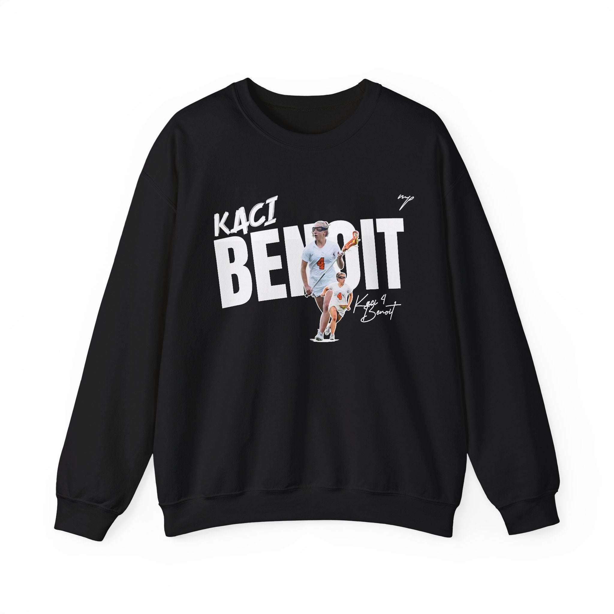 Kaci Benoit Crewneck