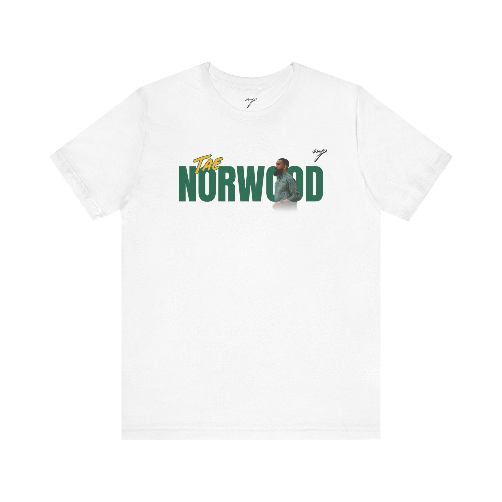 Tae Norwood Graphic Tee