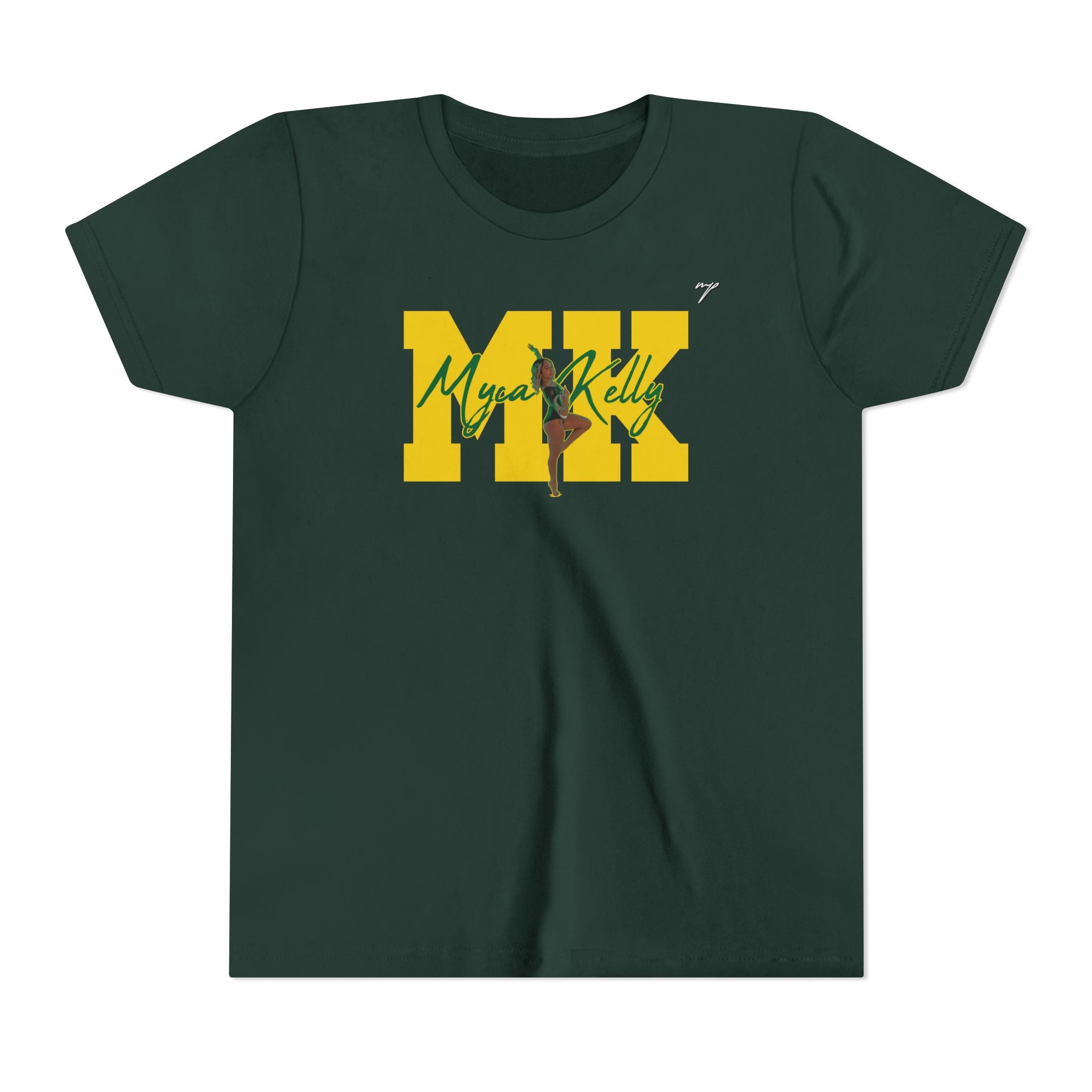 Myca Kelly Youth Graphic Tee