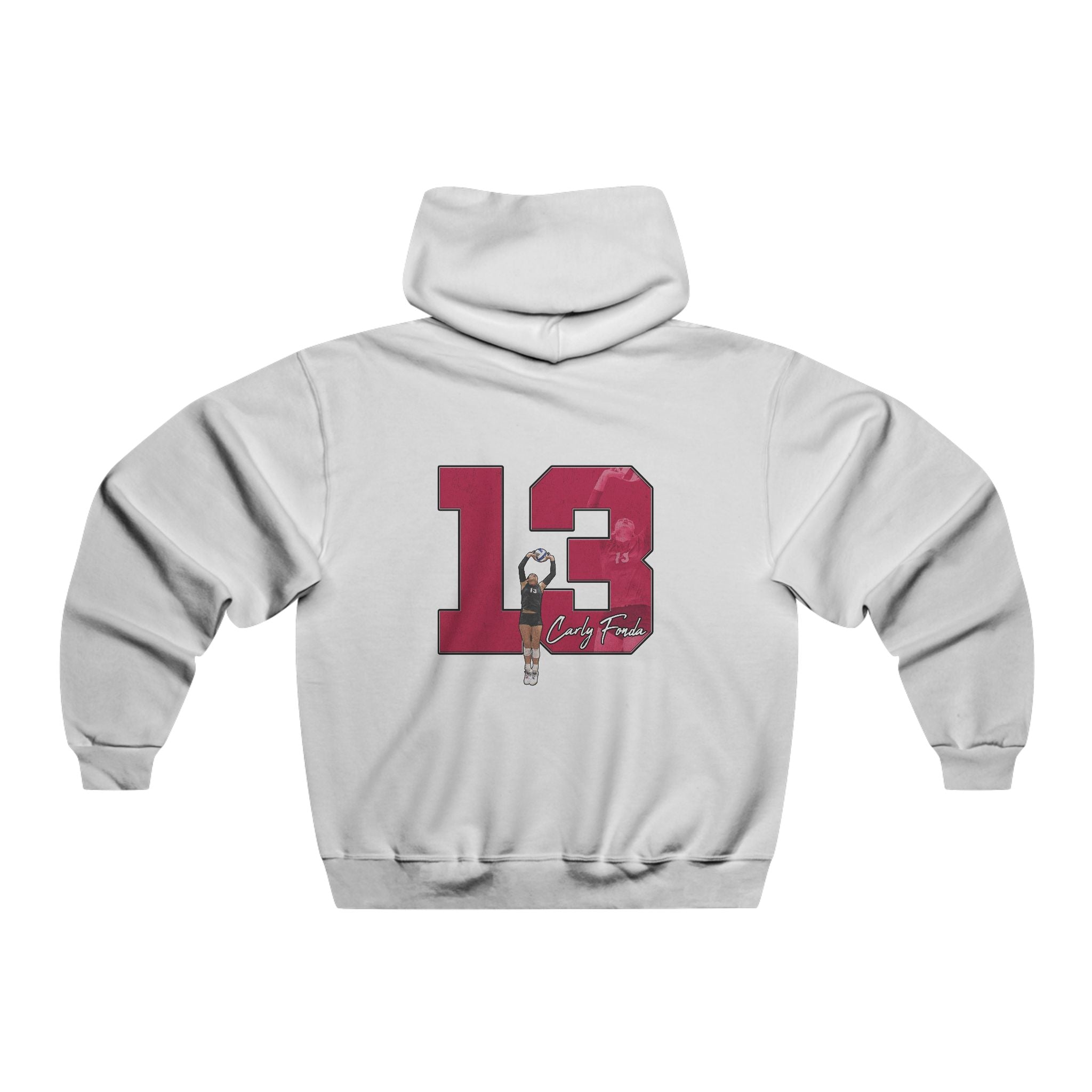 Carly Fonda Vintage Hoodie