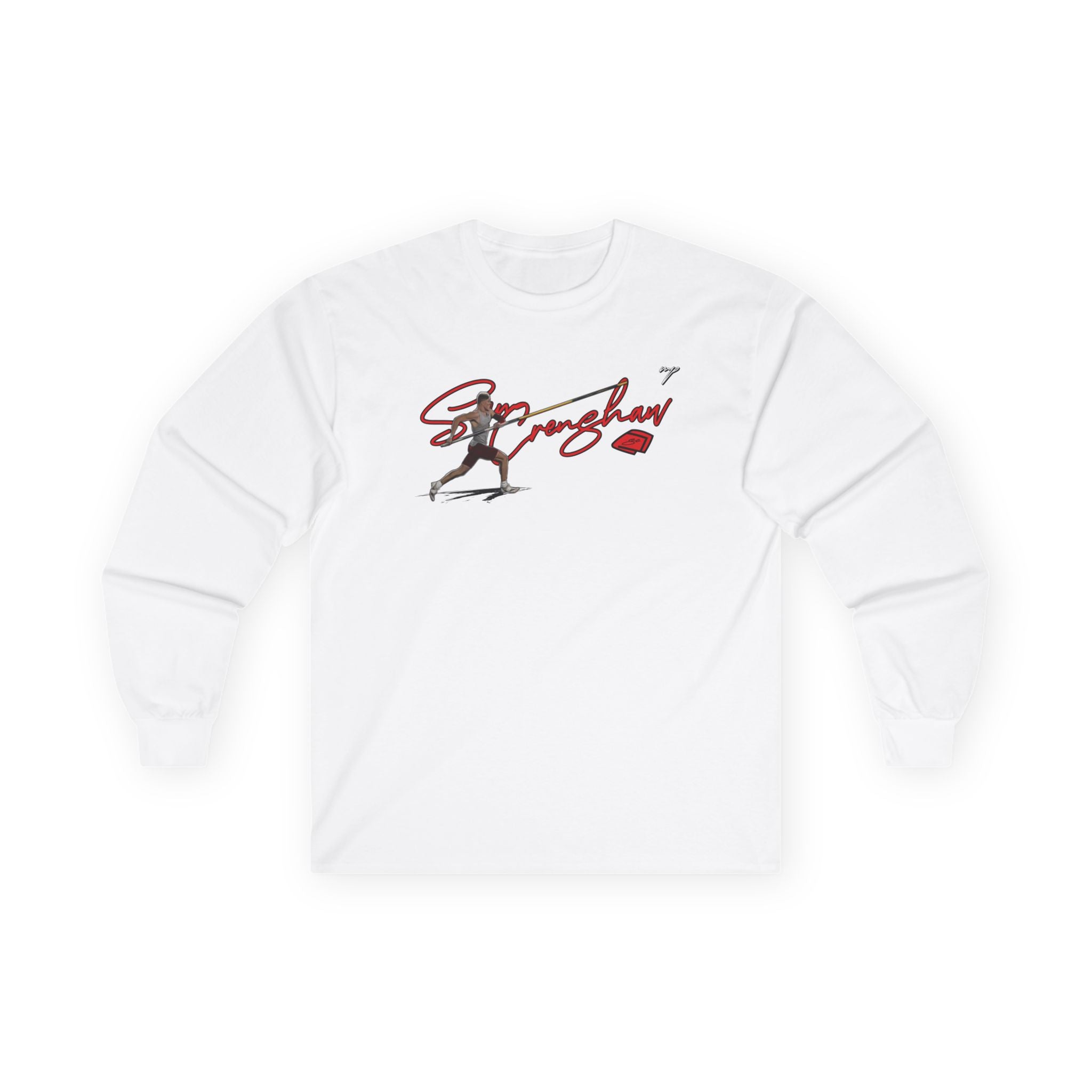 Sam Crenshaw Long Sleeve Tee