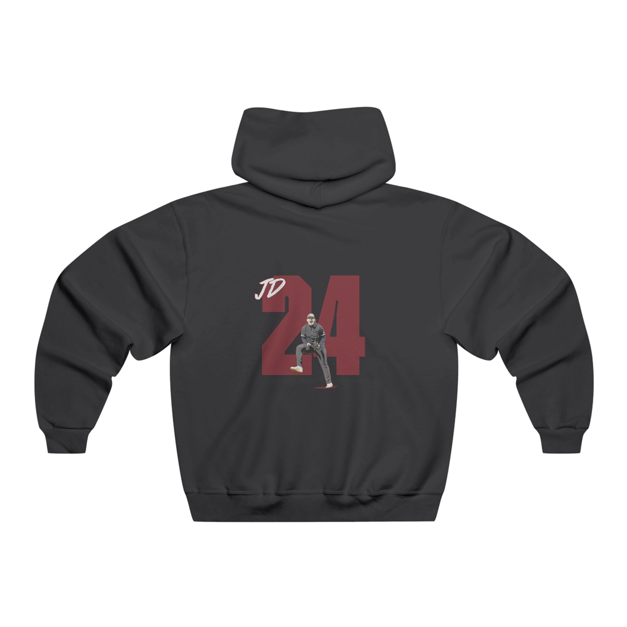 Justin Davis Vintage Hoodie