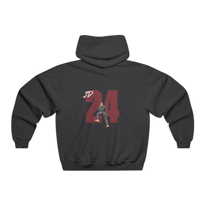 Justin Davis Vintage Hoodie
