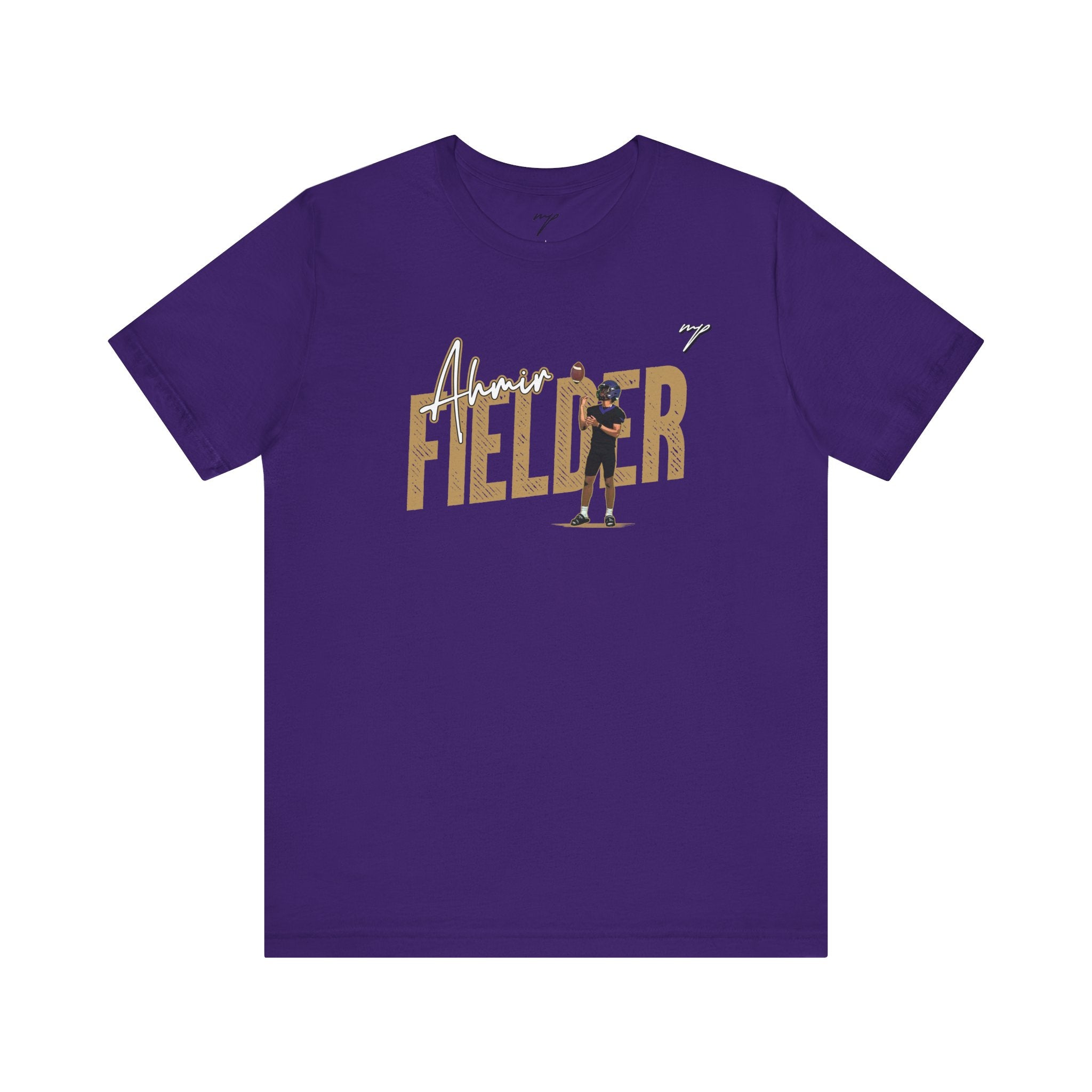 Ahmir Fielder Graphic Tee