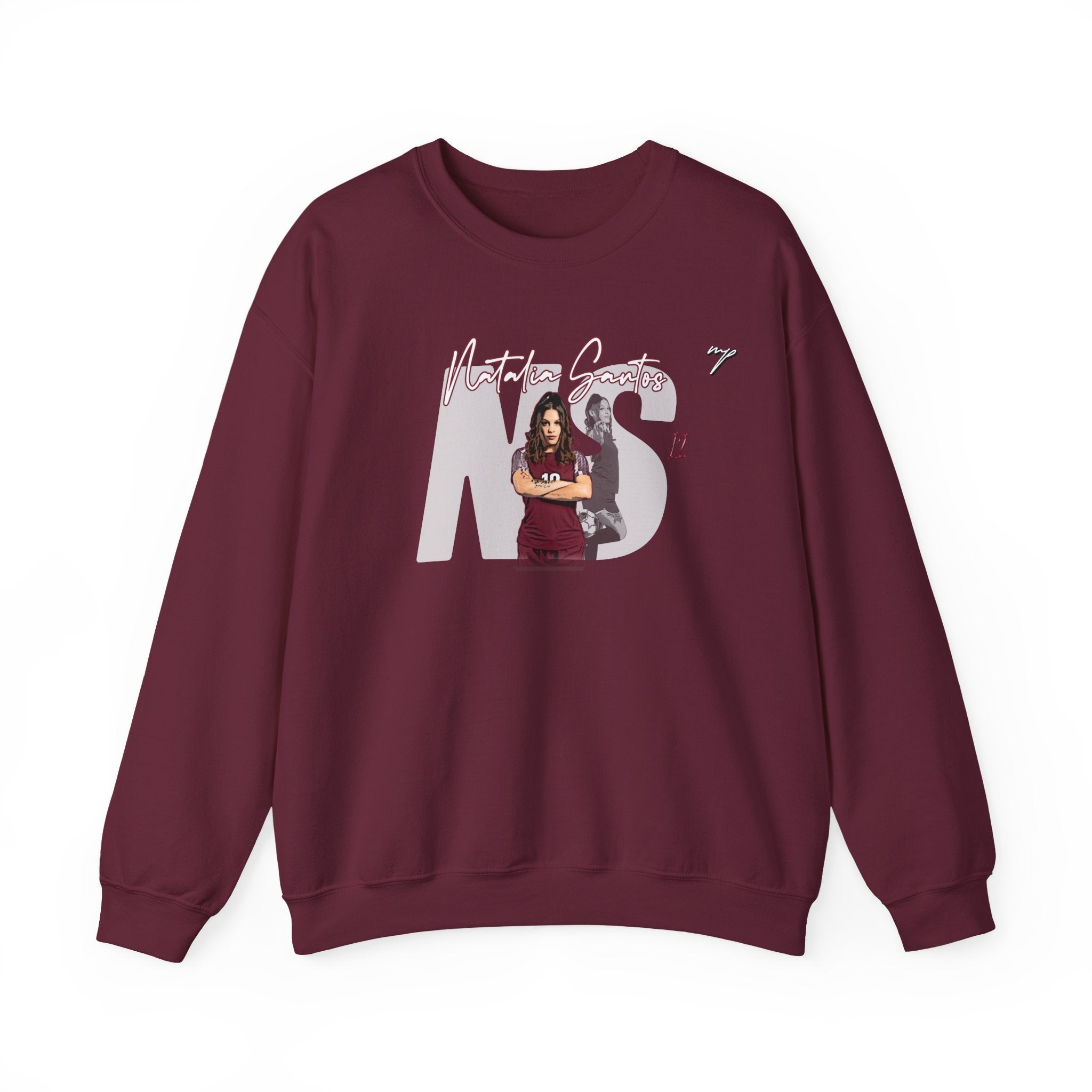 Natalia Santos Crewneck