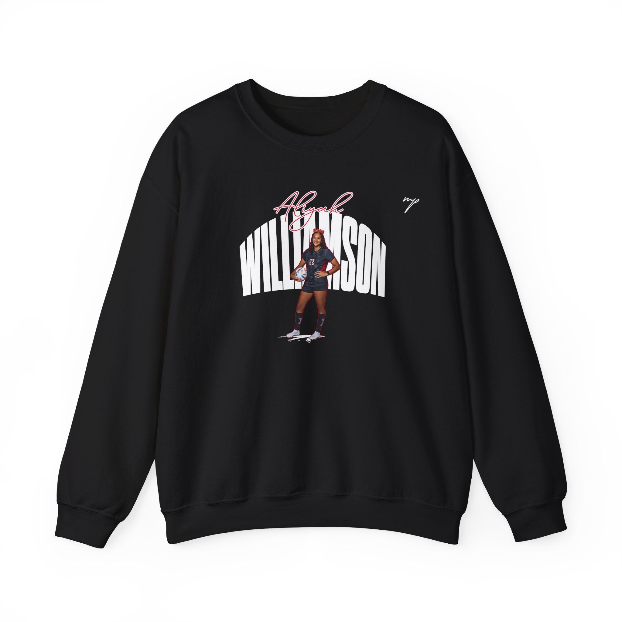 Aliyah Williamson Crewneck