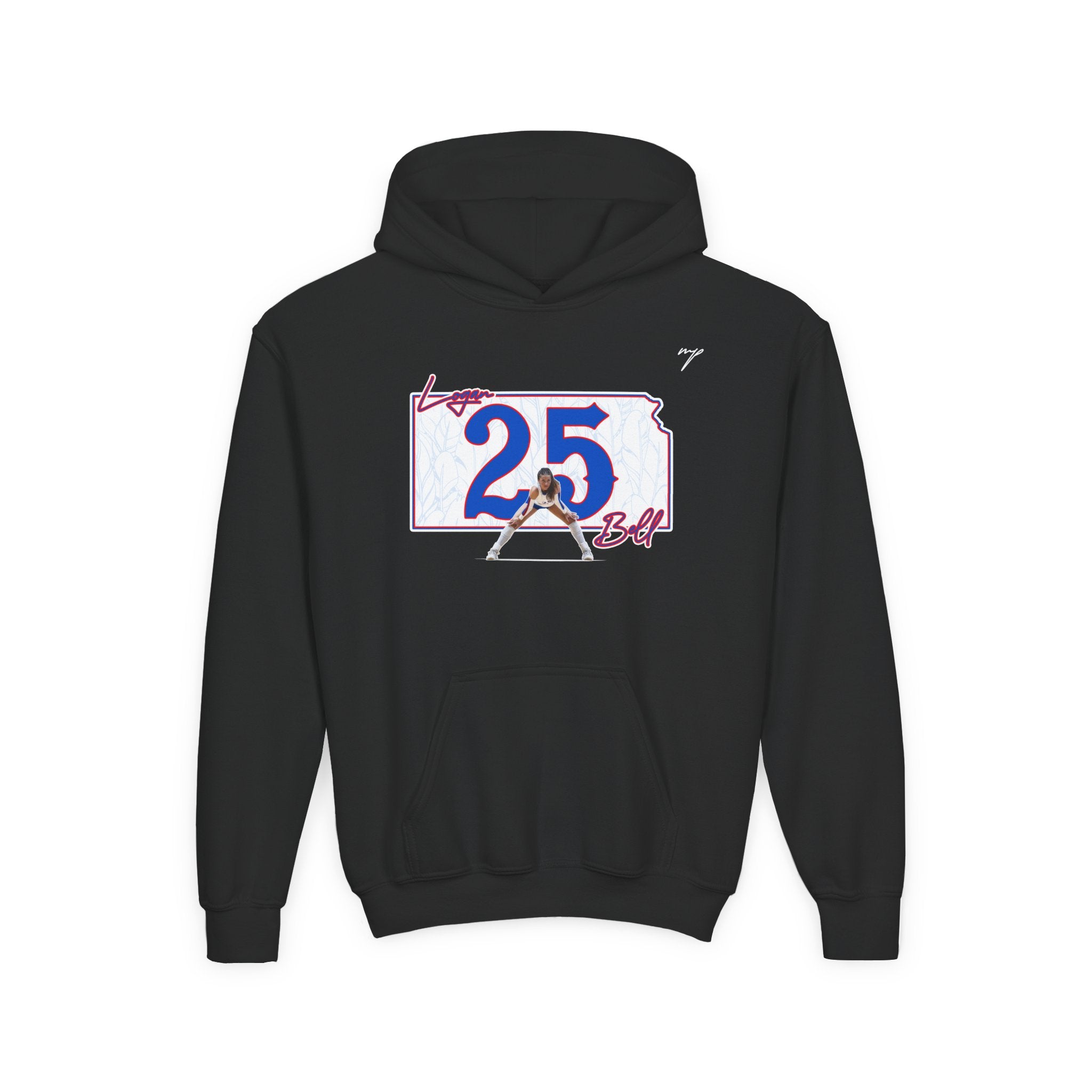 Logan Bell YOUTH Hoodie