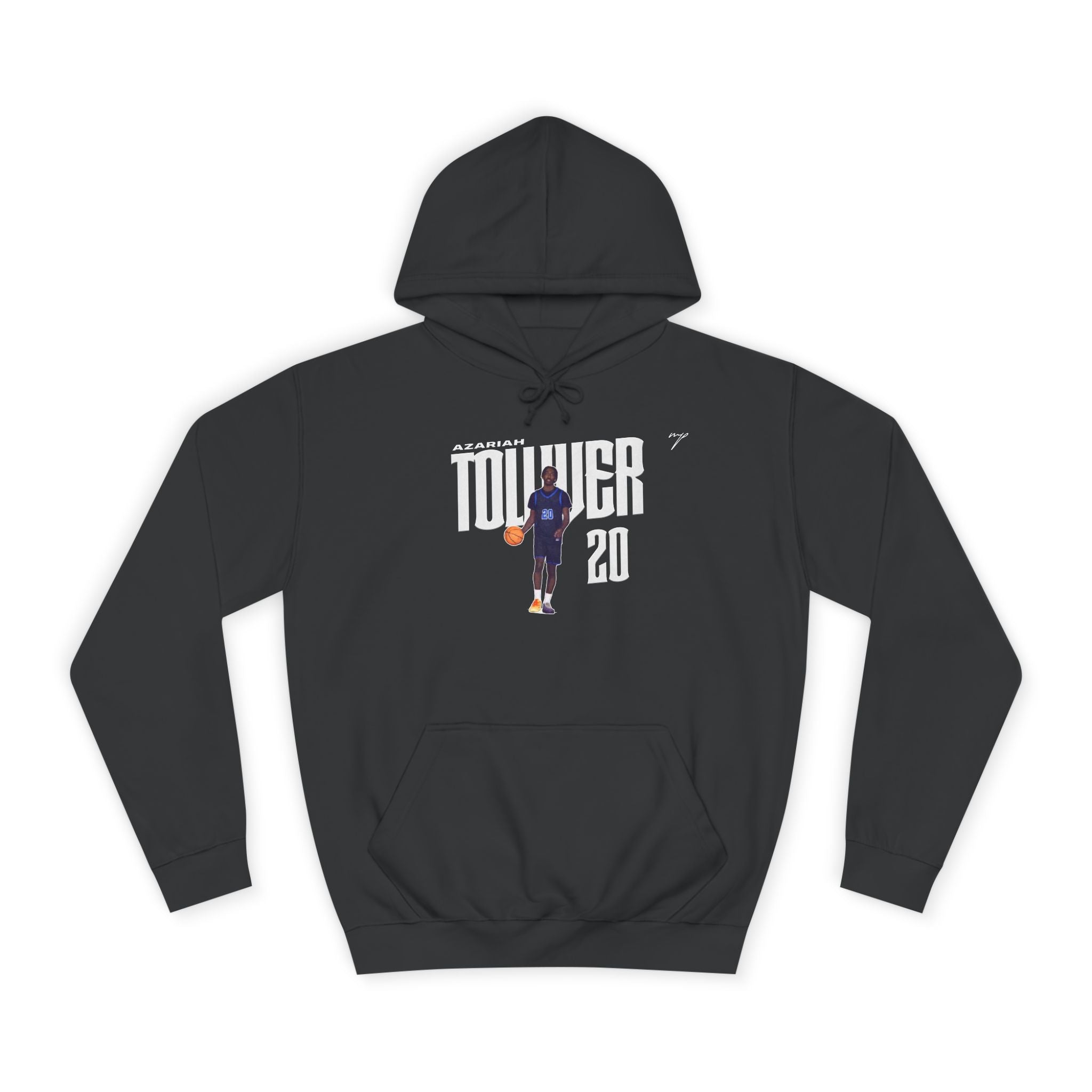 Azariah Tolliver Hoodie