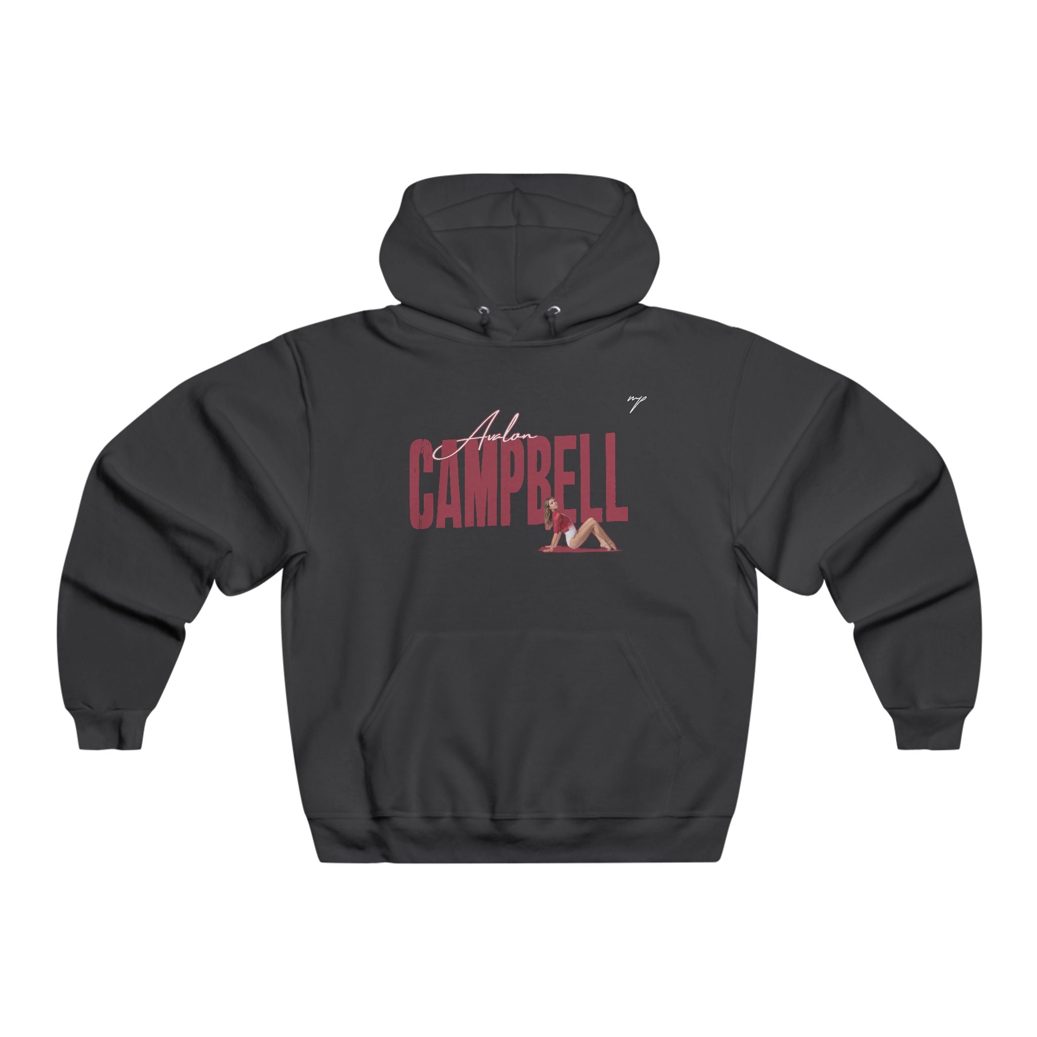 Avalon Campbell Vintage Hoodie