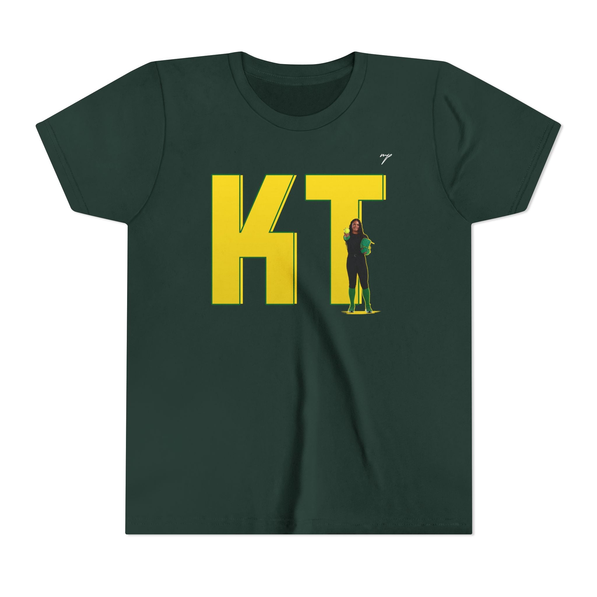 Kylie Tafua YOUTH Graphic Tee
