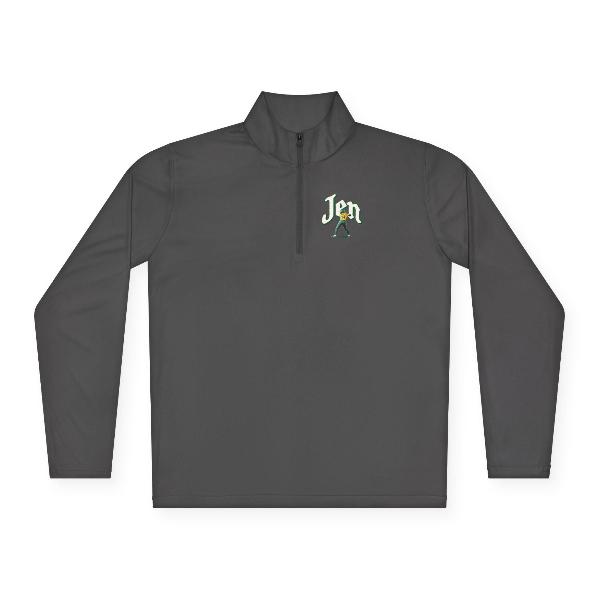 Jensen Vienne Quarter-Zip