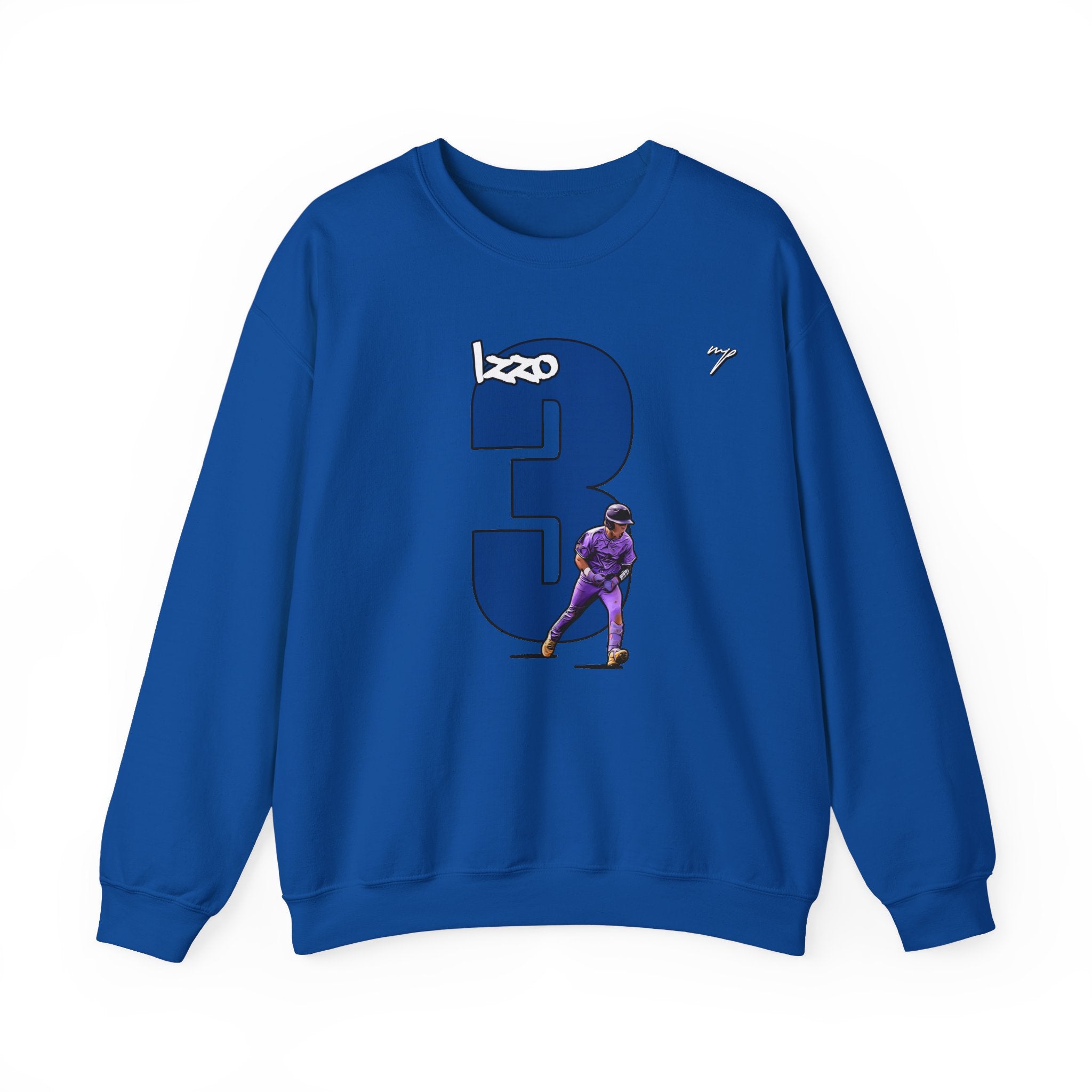 Chance Izzo Crewneck