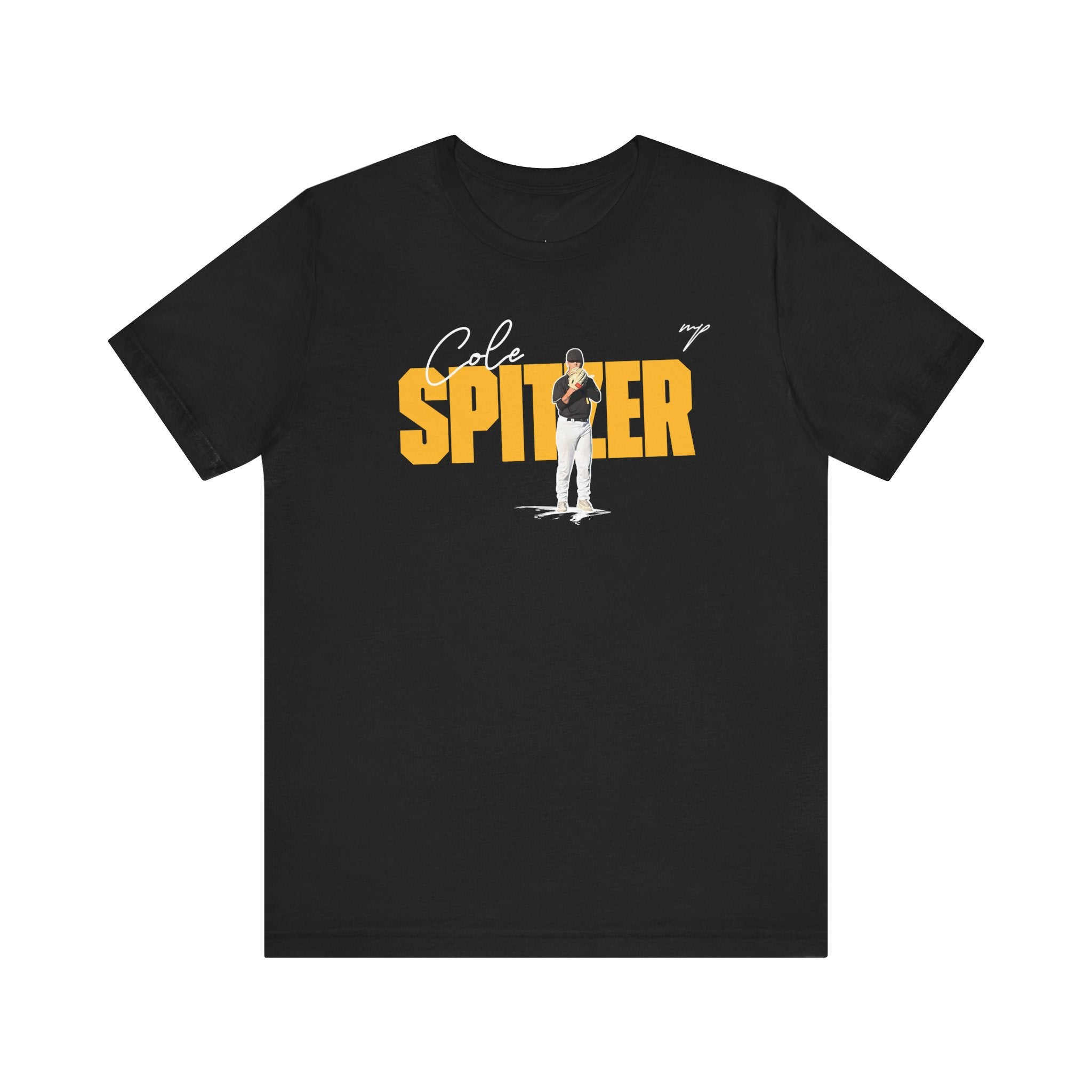 Cole Spitzer Graphic Tee