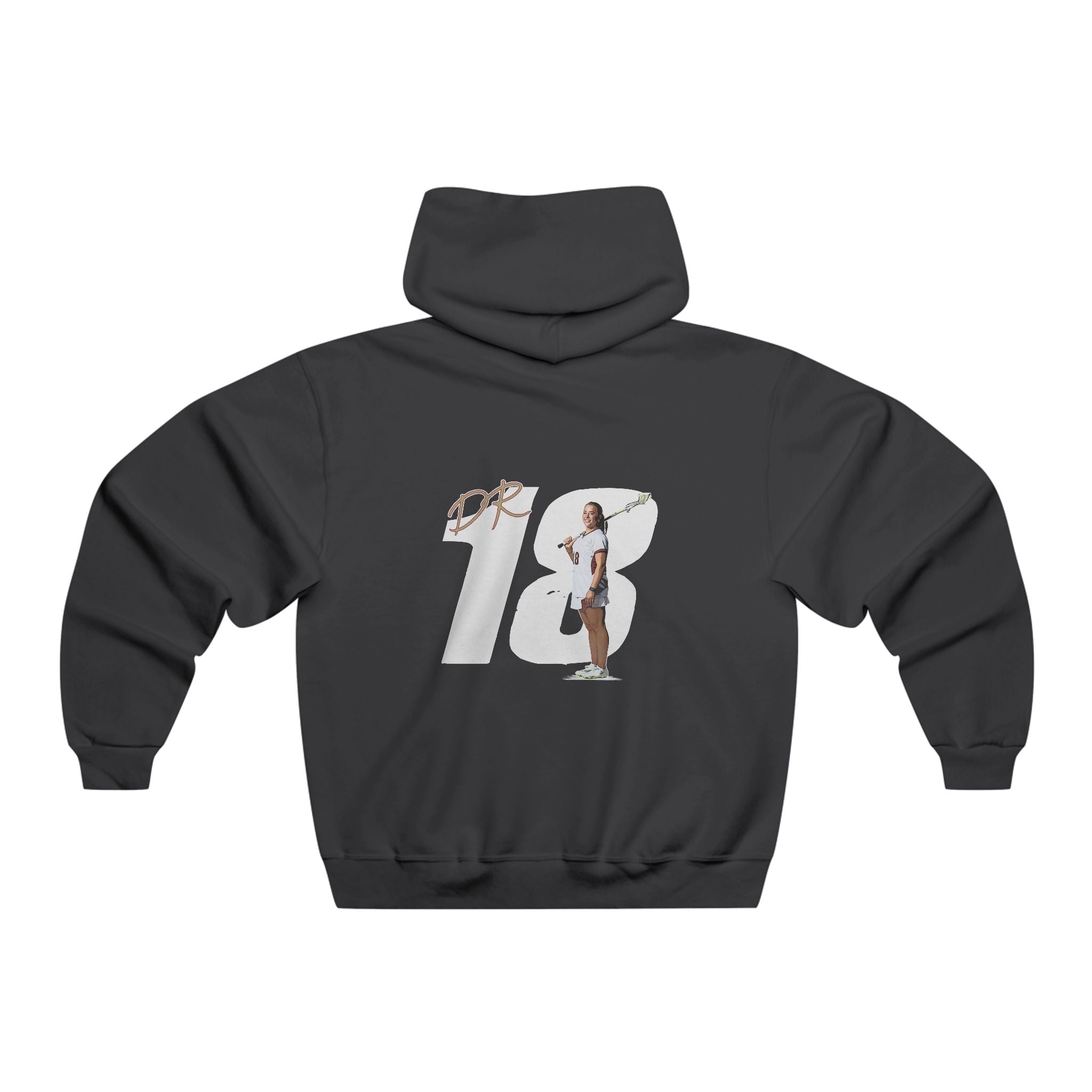 Devon Russell Vintage Hoodie