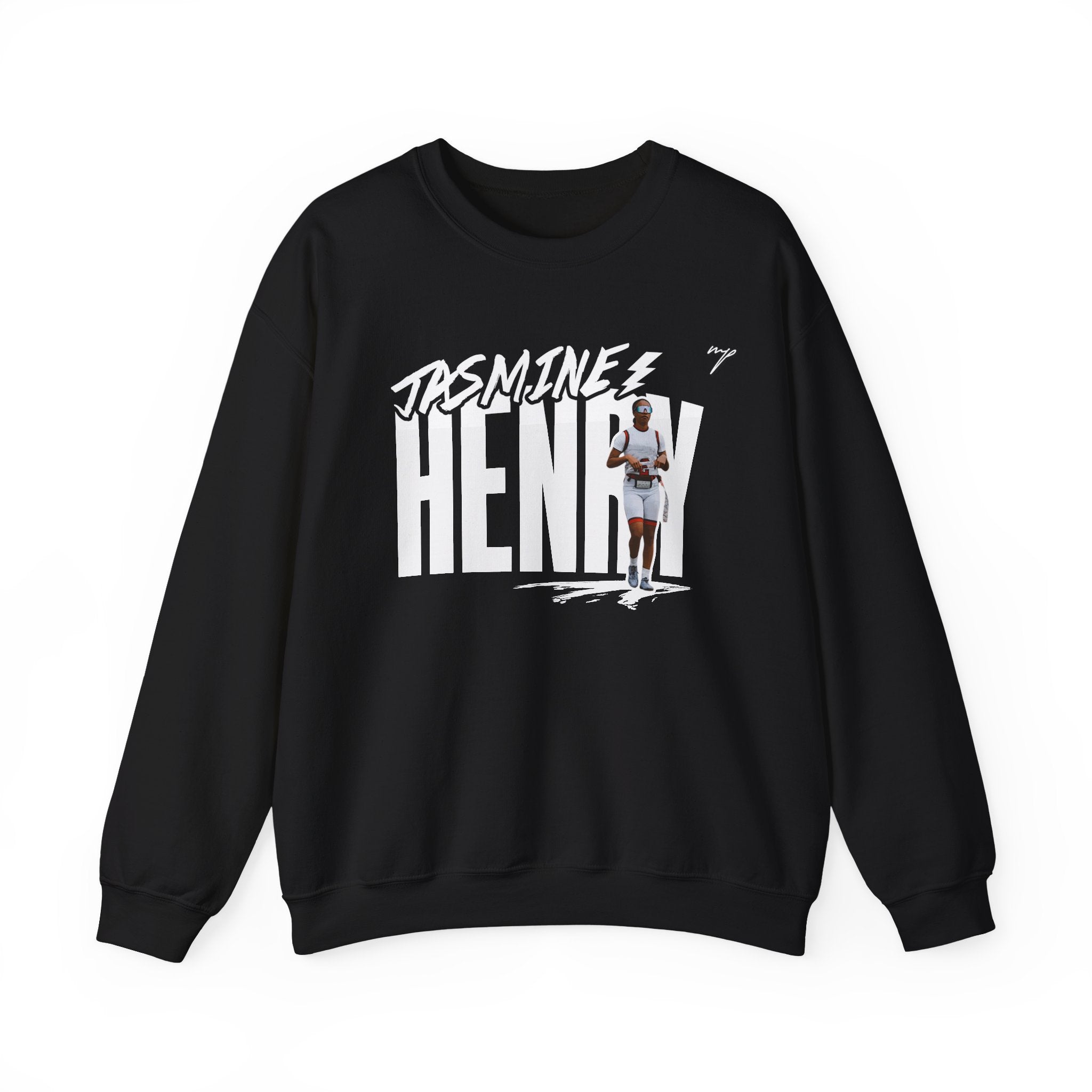 Jasmine Henry Crewneck