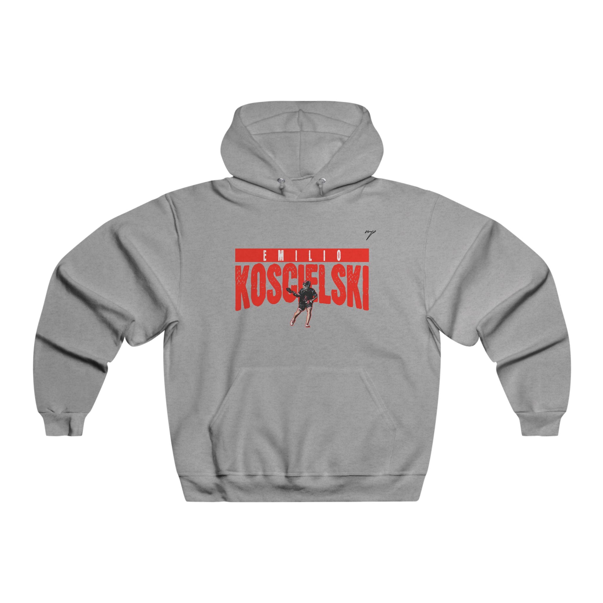 Emilio Koscielski Vintage Hoodie