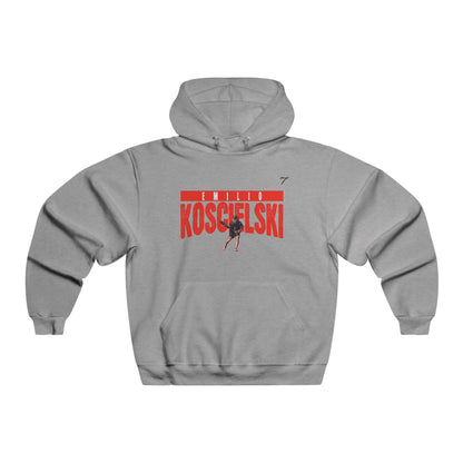 Emilio Koscielski Vintage Hoodie