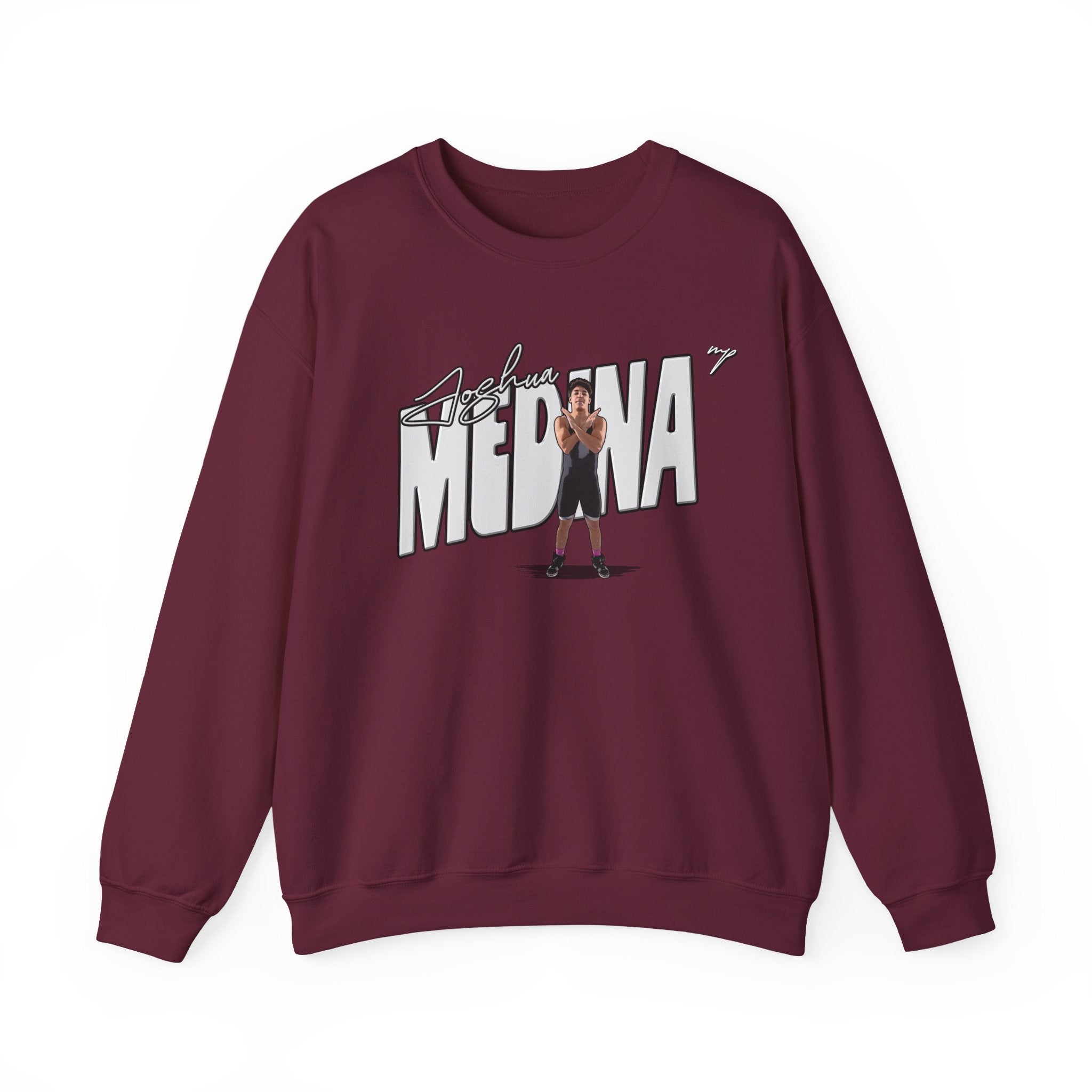 Joshua Medina Crewneck