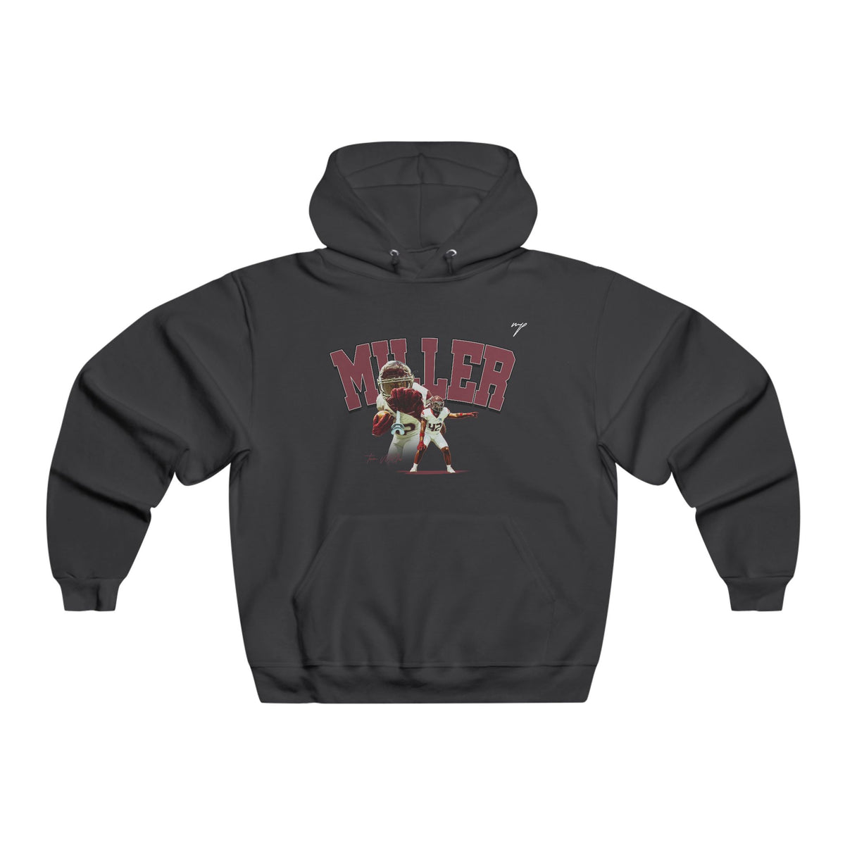 Teon Miller Vintage Hoodie