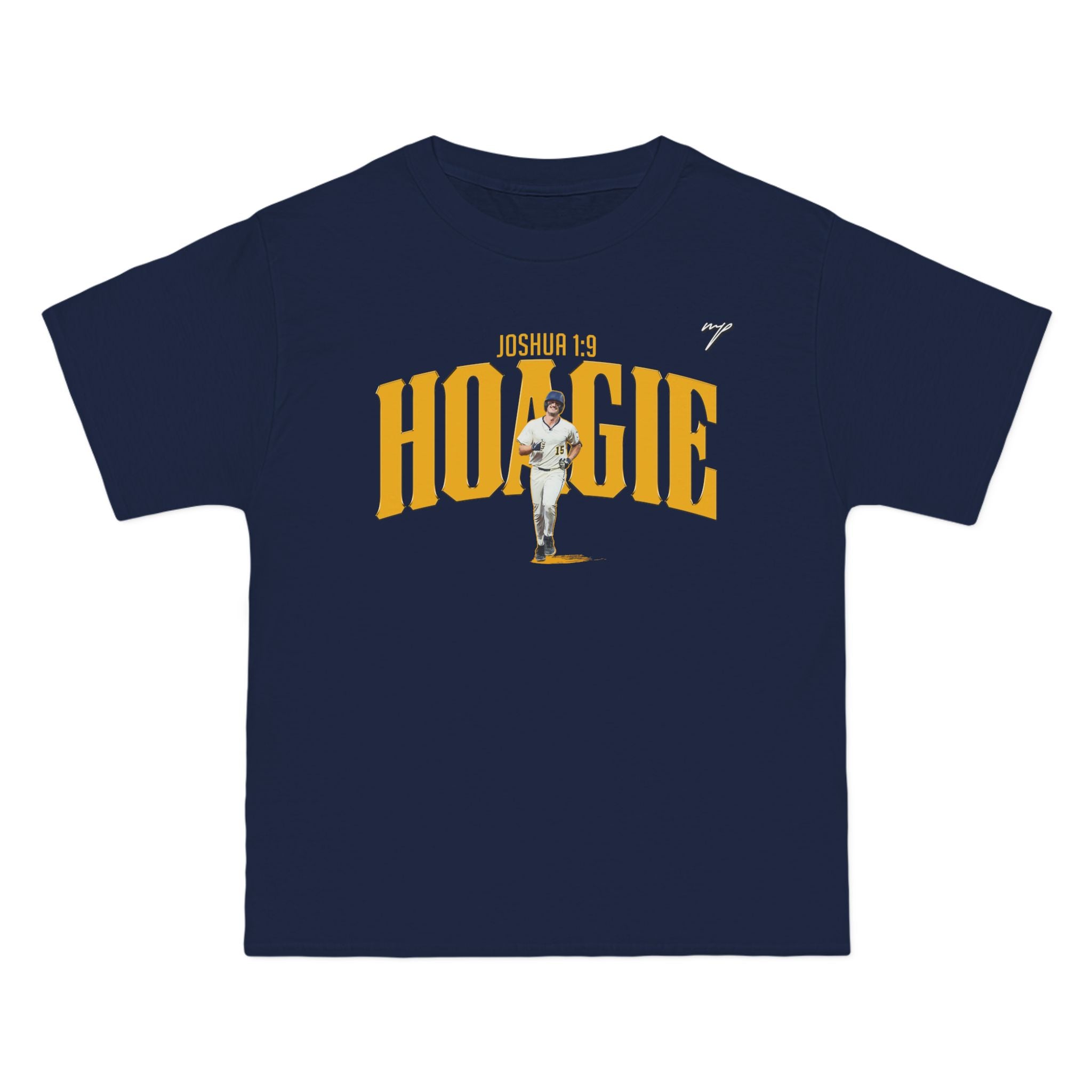 Jonathan Hogart Vintage Tee