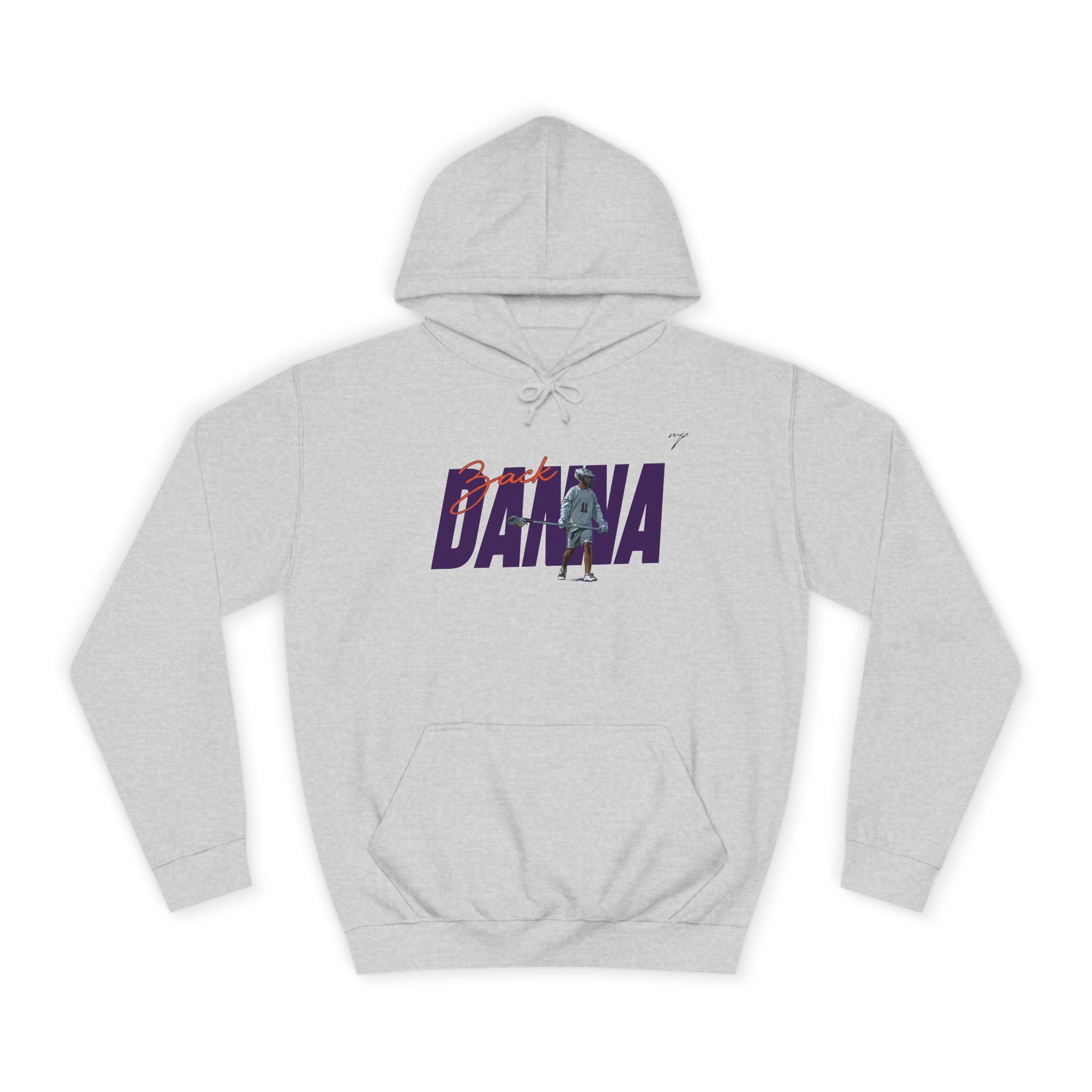 Zack Danna Hoodie