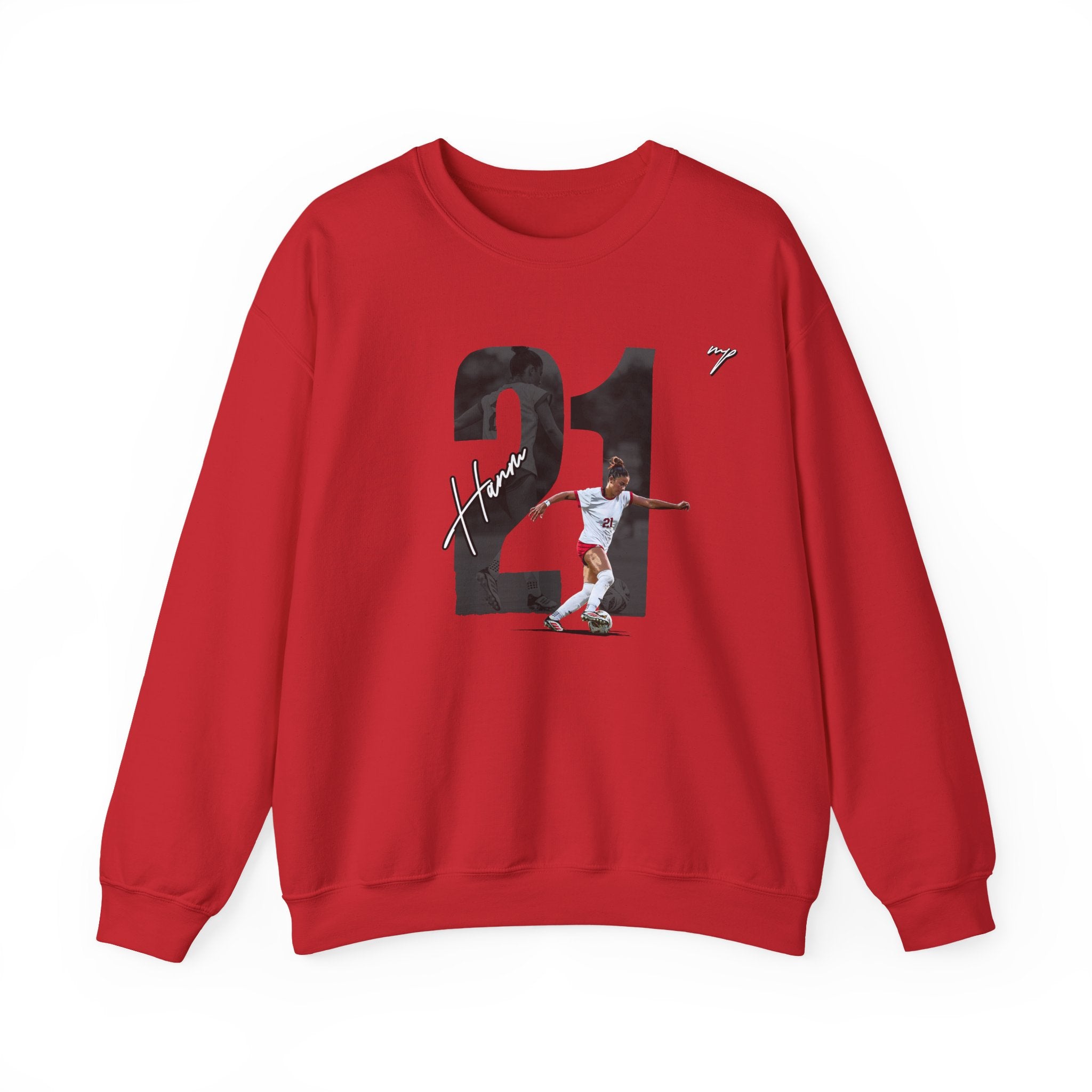 Grace Hamm Crewneck