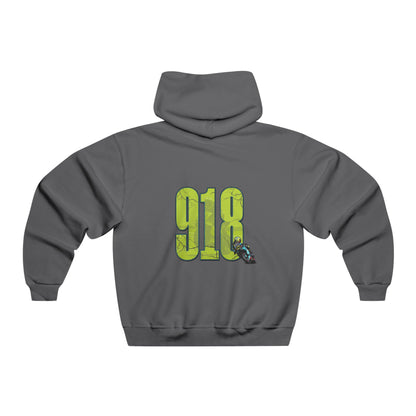 Miguel Figueroa Vintage Hoodie
