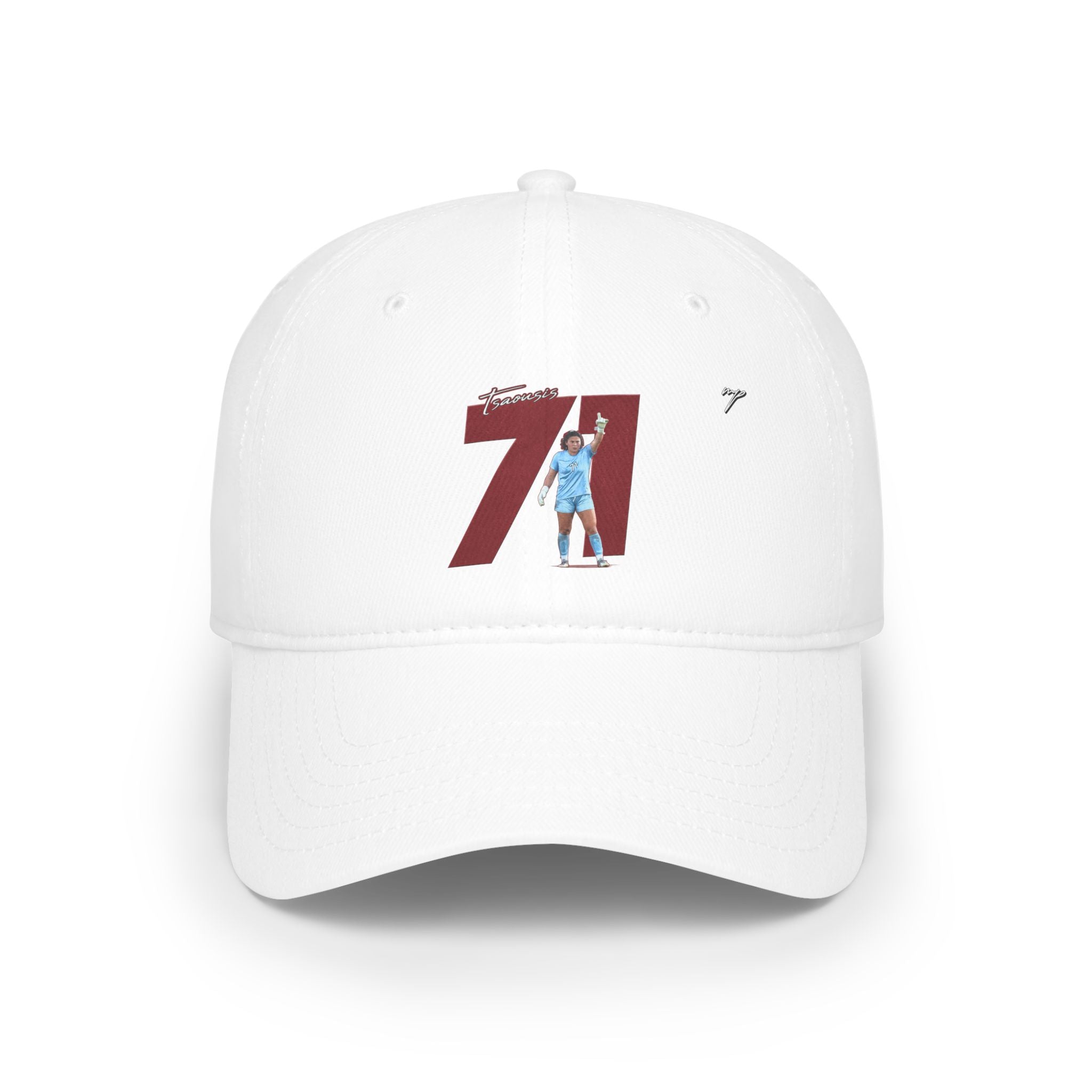 Christina Tsaousis Hat