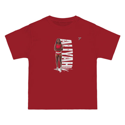 Aliyah Johnson Vintage Tee