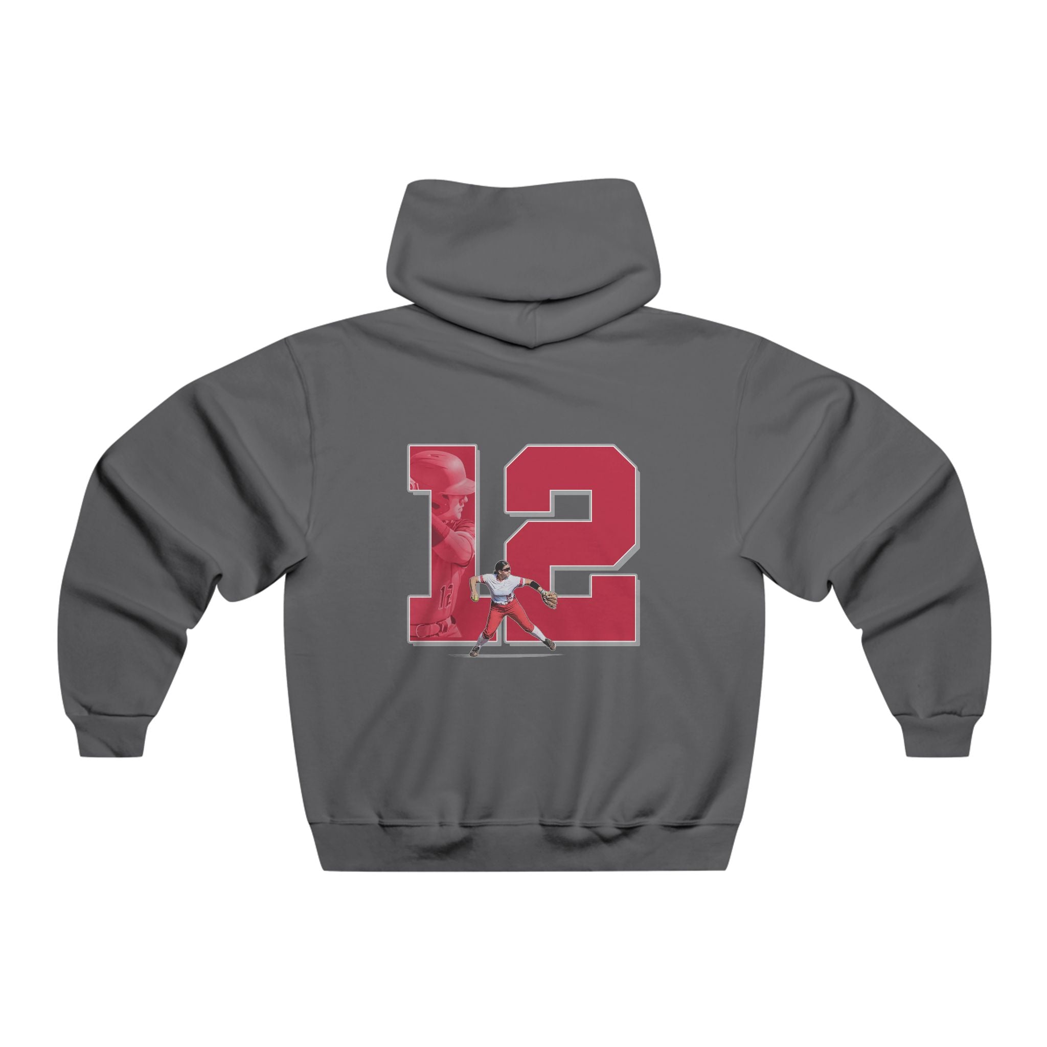Aubriella Garza Vintage Hoodie