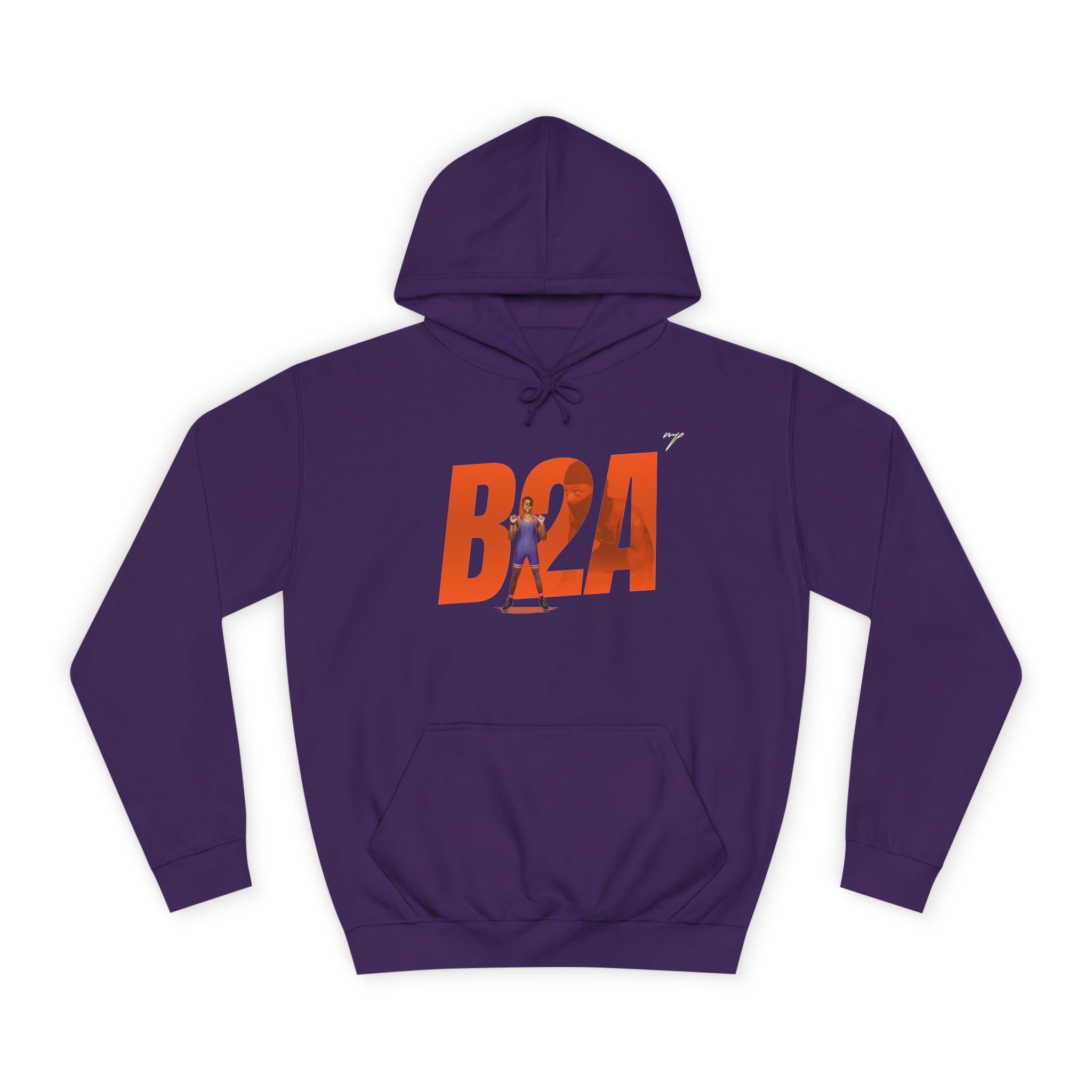 Raquan Carson Hoodie