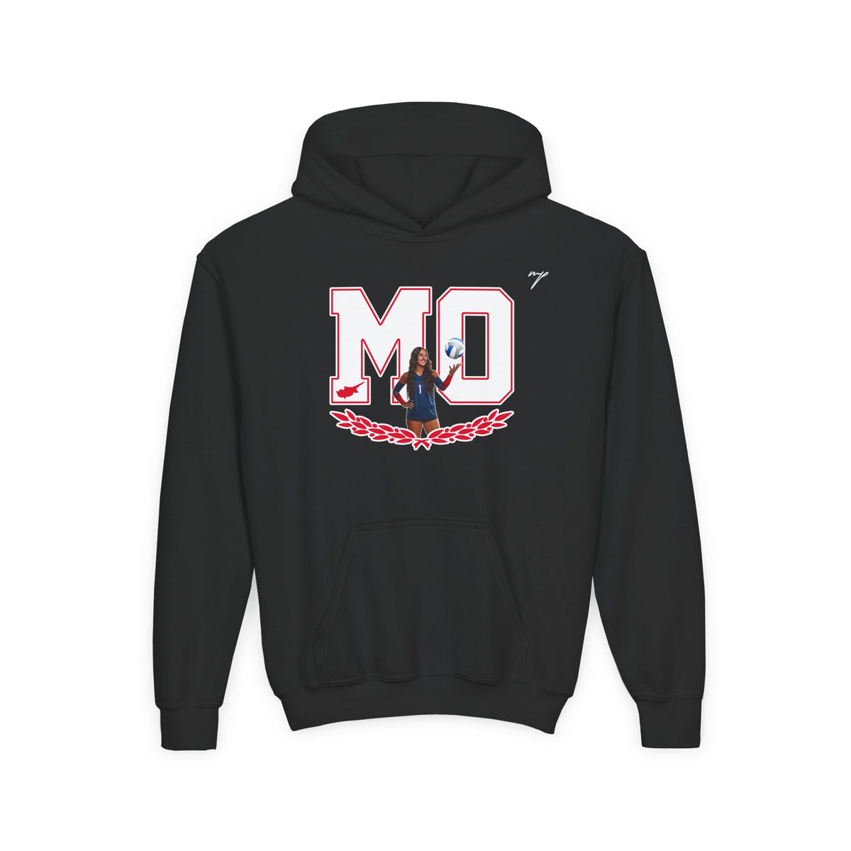 Maria Olga Siapani YOUTH Hoodie