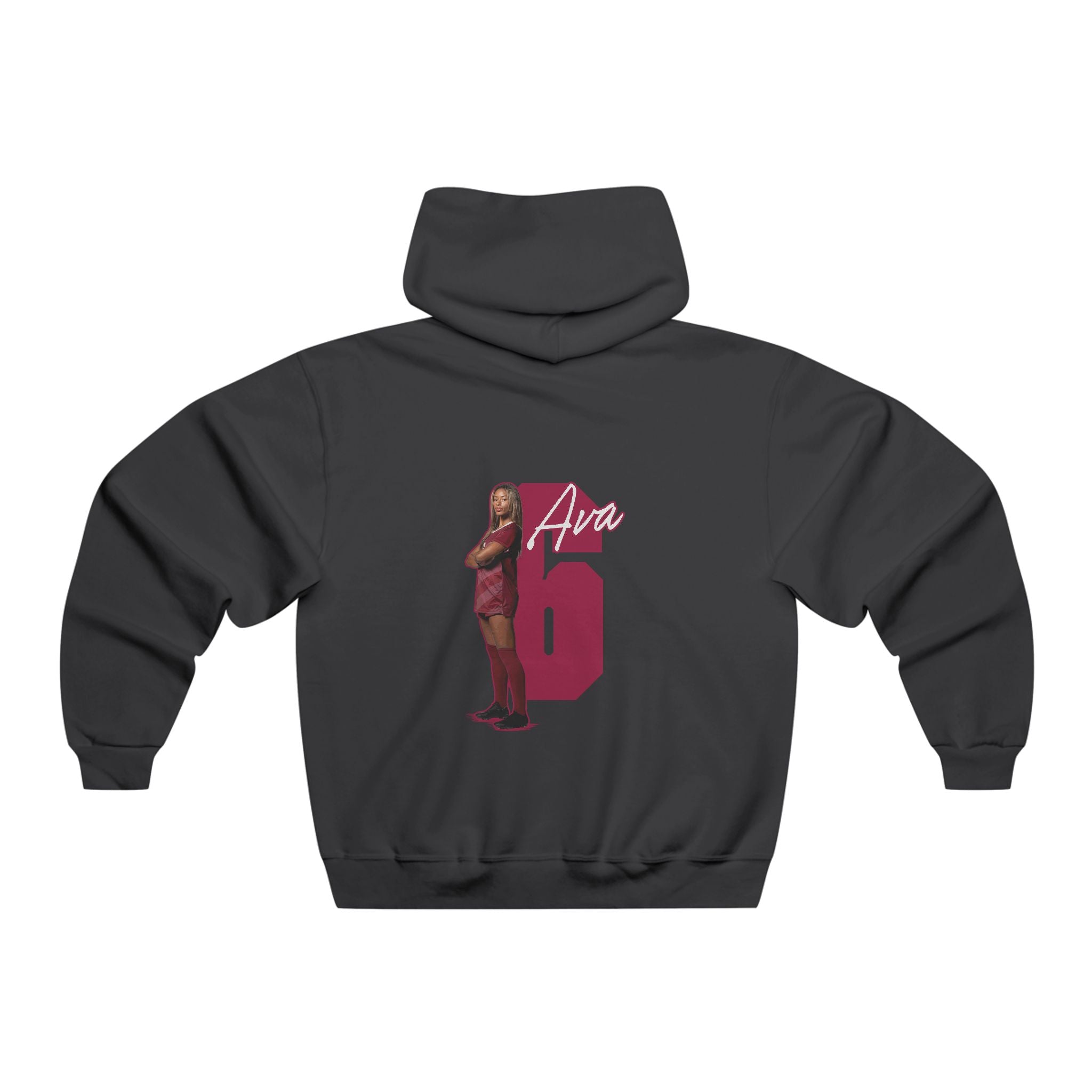 Ava McNeil Vintage Hoodie