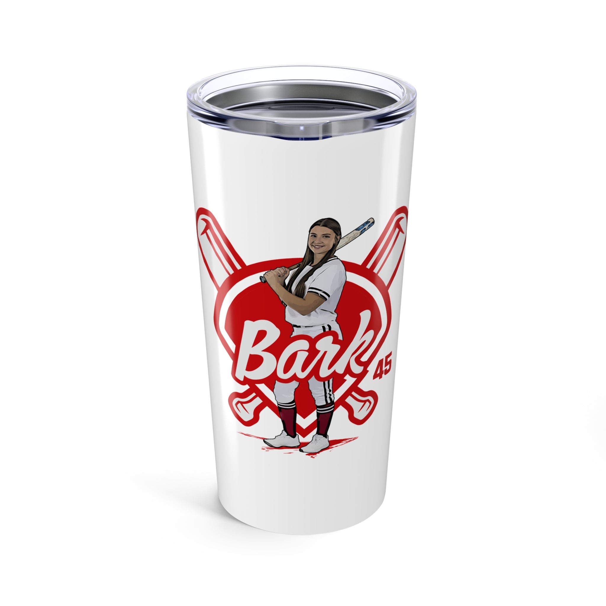 Alivia Bark Tumbler Mug