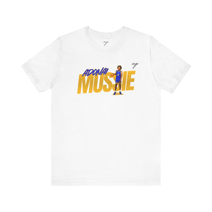 Adonai Mussie Graphic Tee