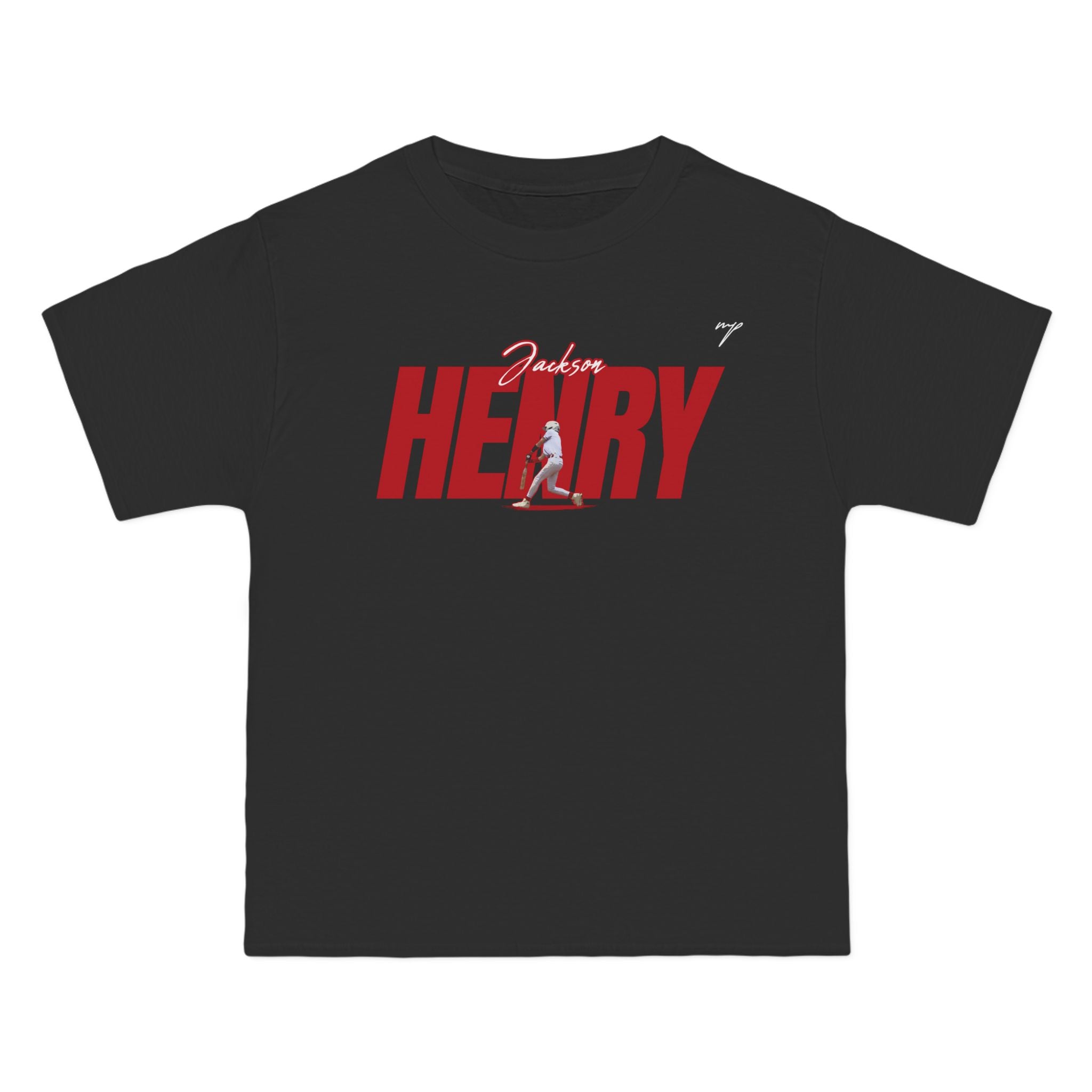 Jackson Henry Vintage Tee