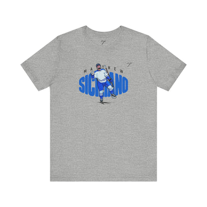 Matthew Siciliano Graphic Tee