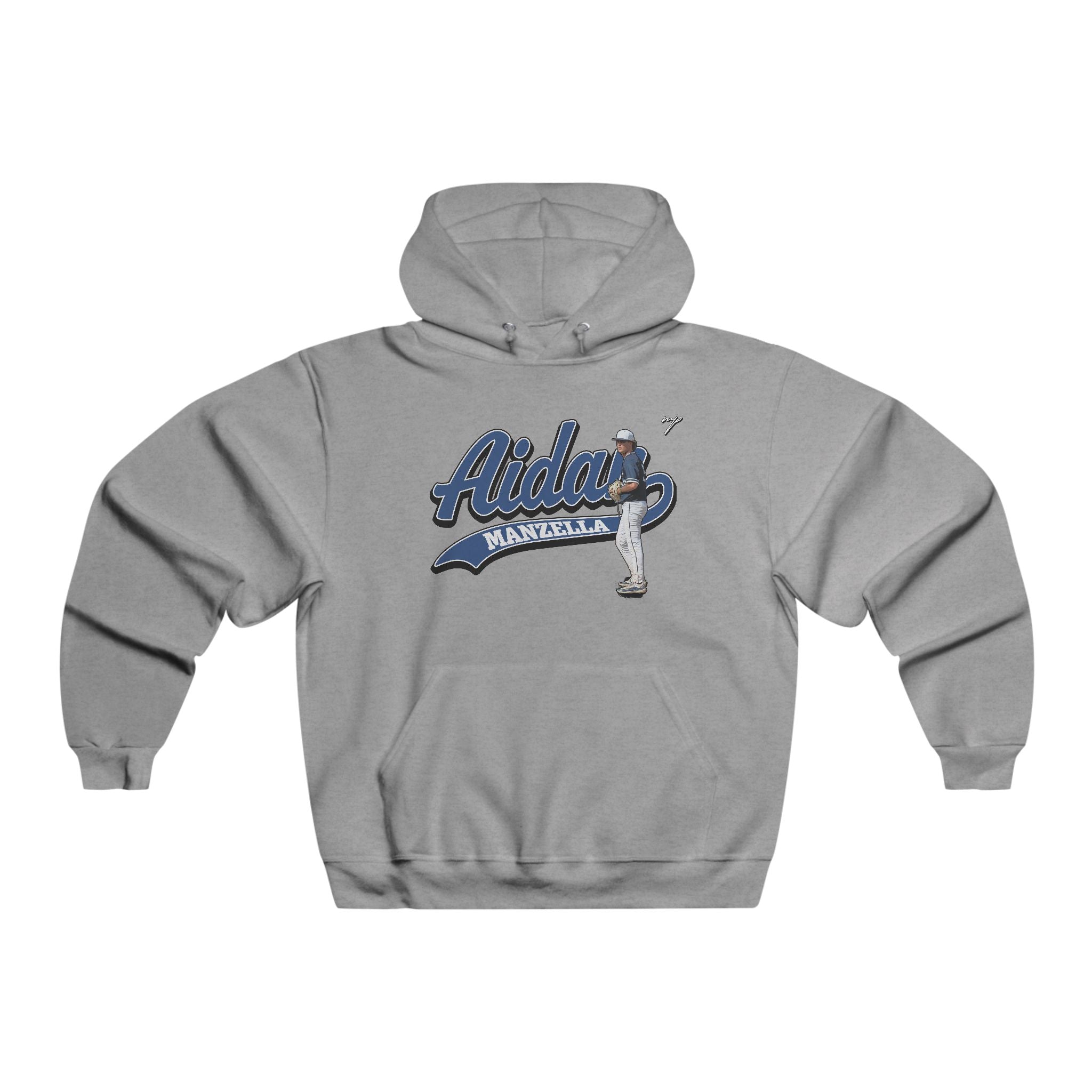 Aidan Manzella Vintage Hoodie