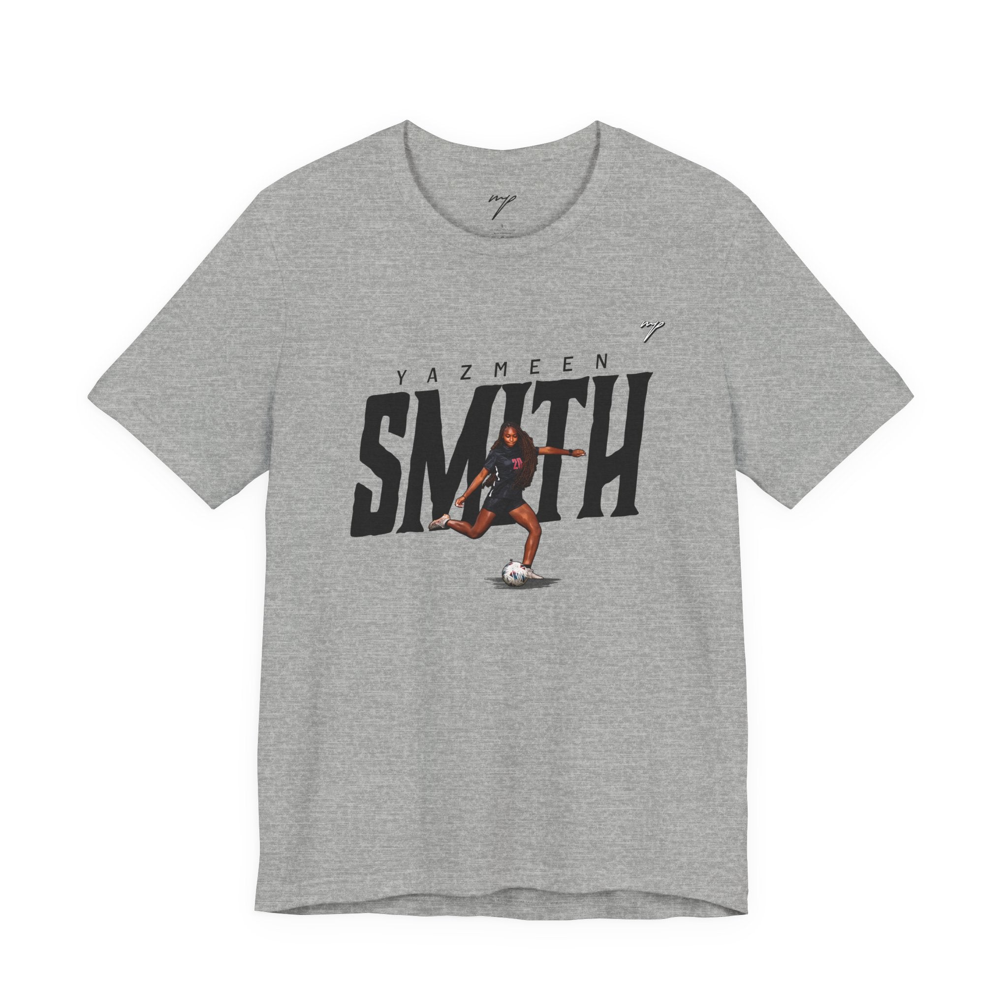 Yazmeen Smith Graphic Tee