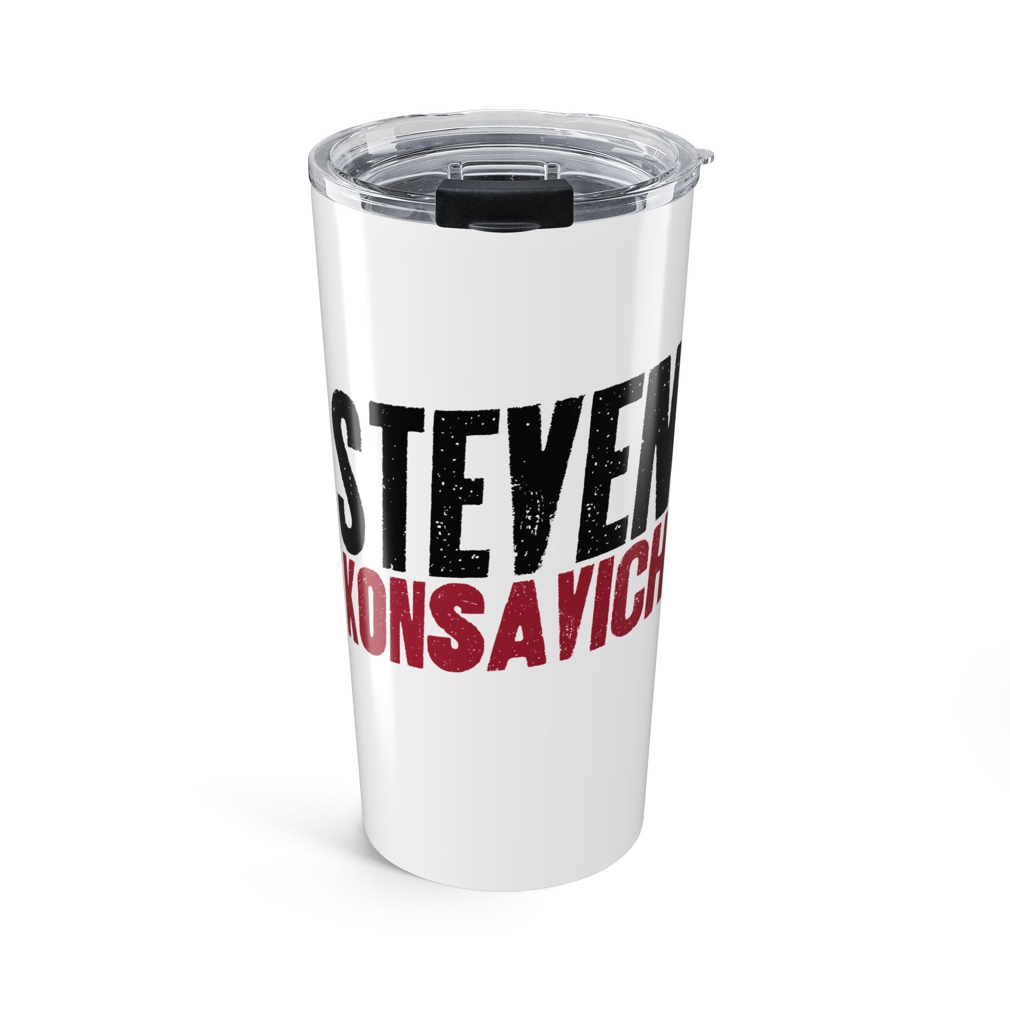 Steven Konsavich Tumbler Mug
